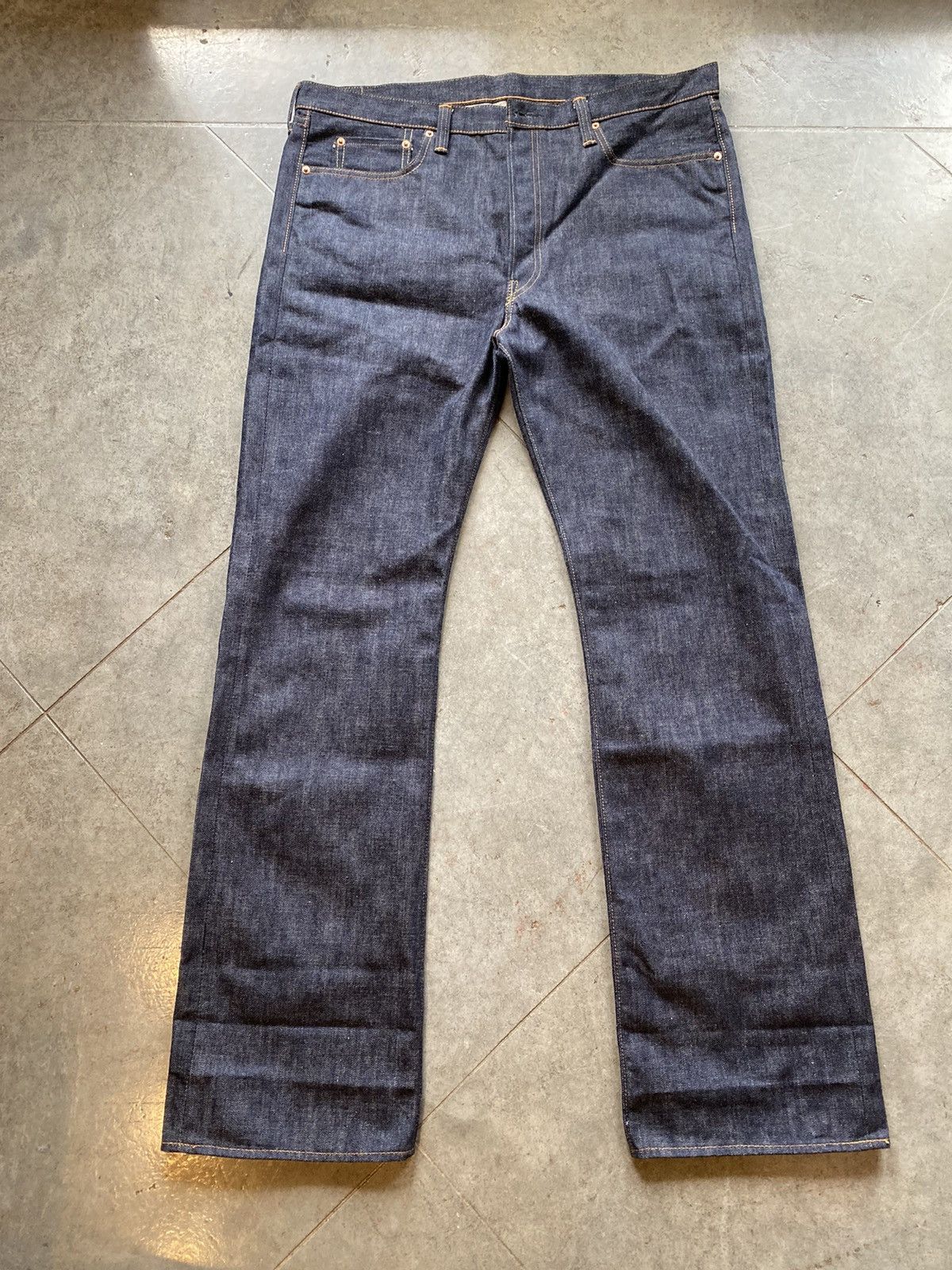 Full Count & Co. 1120 - Boot Cut - Size 38 Size US 38 / EU 54 - 1 Thumbnail