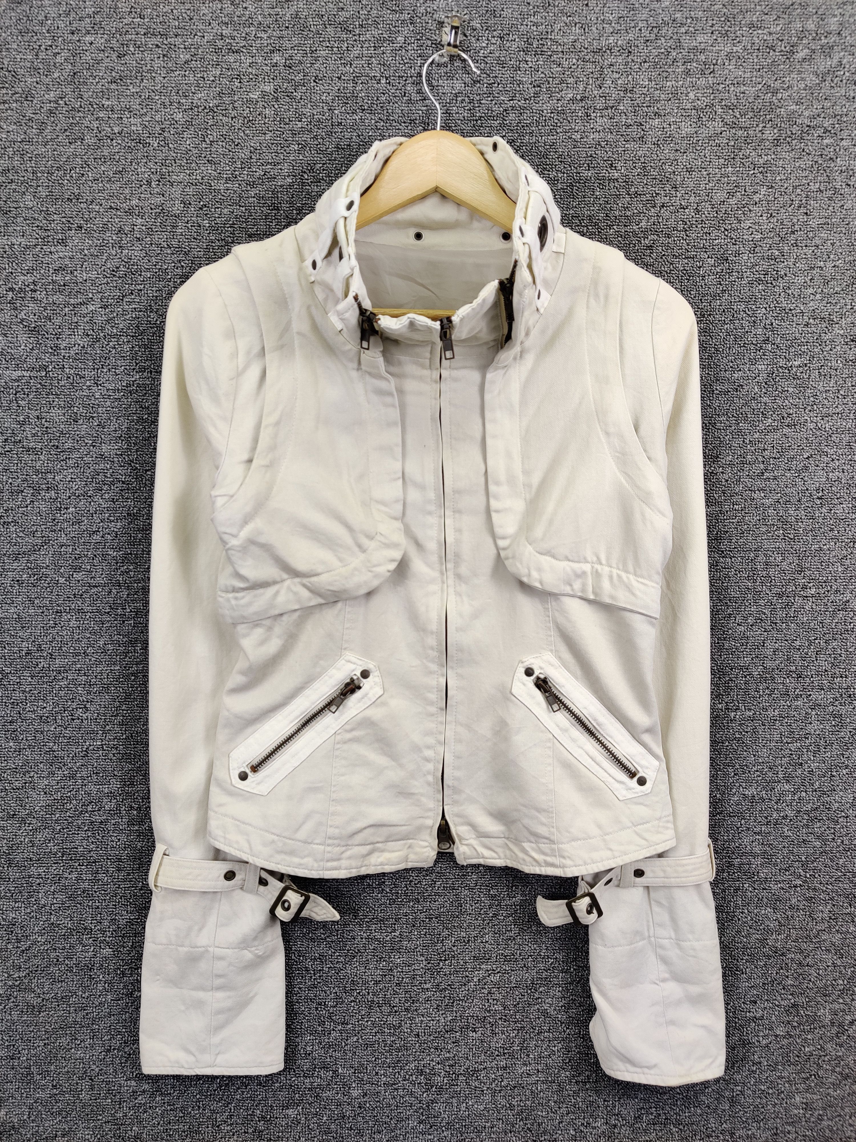 If Six Was Nine Vintage Bono Bondage Punk If Six Was Nine Jacket Size US S / EU 44-46 / 1 - 1 Thumbnail