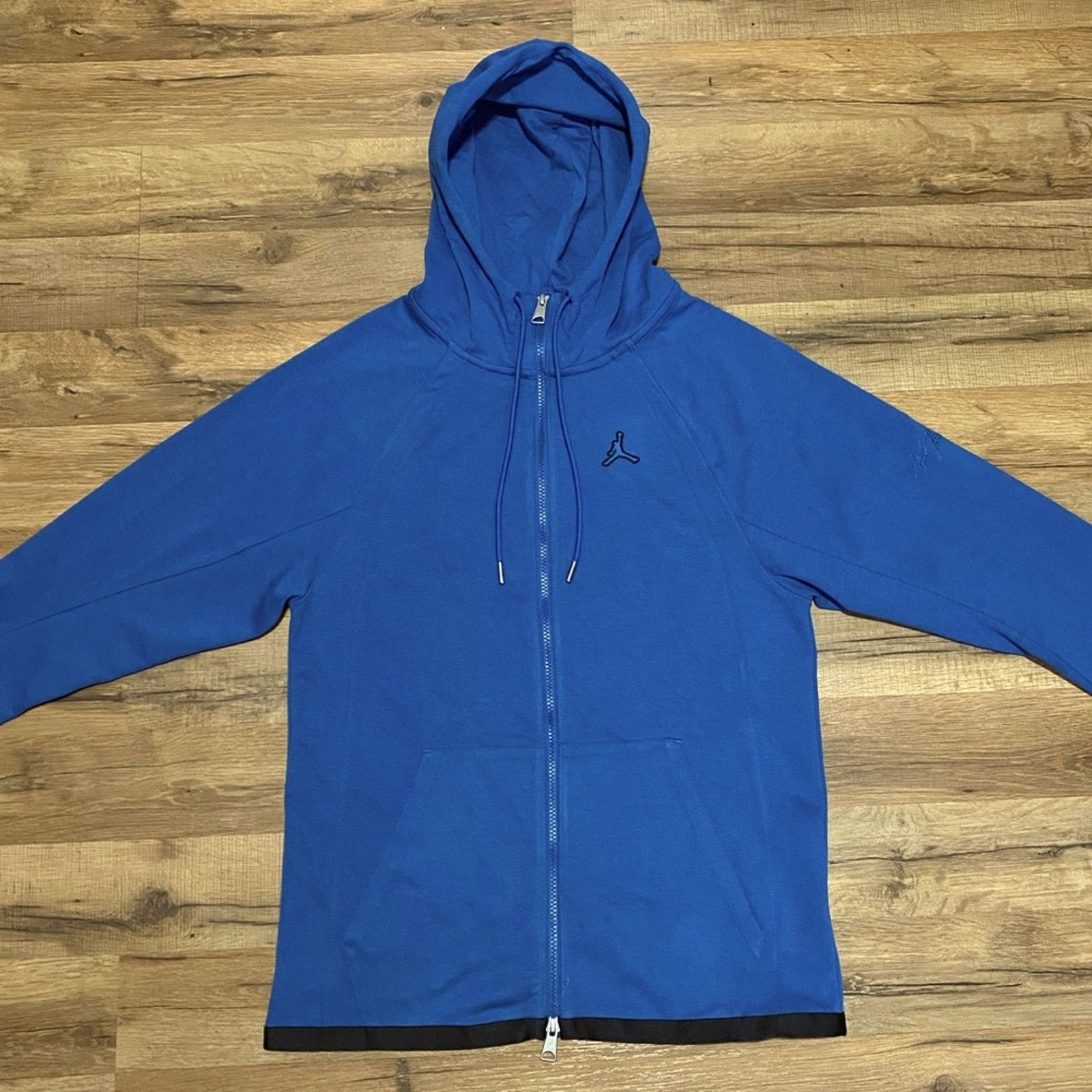 Jordan Brand Air Jordan Zip Up Hoodie Sweatshirt Size US XS / EU 42 / 0 - 2 Thumbnail