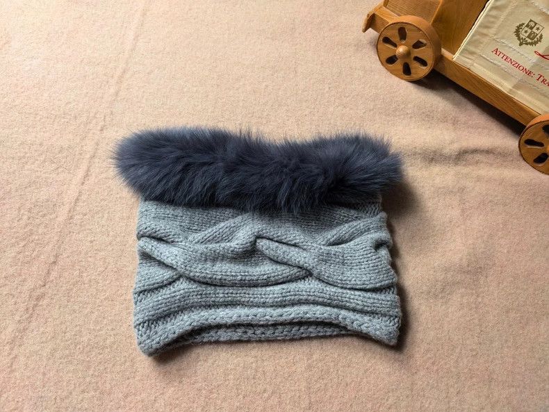 Loro Piana LORO PIANA Cotton baby cashmere scarf Size ONE SIZE - 1 Thumbnail