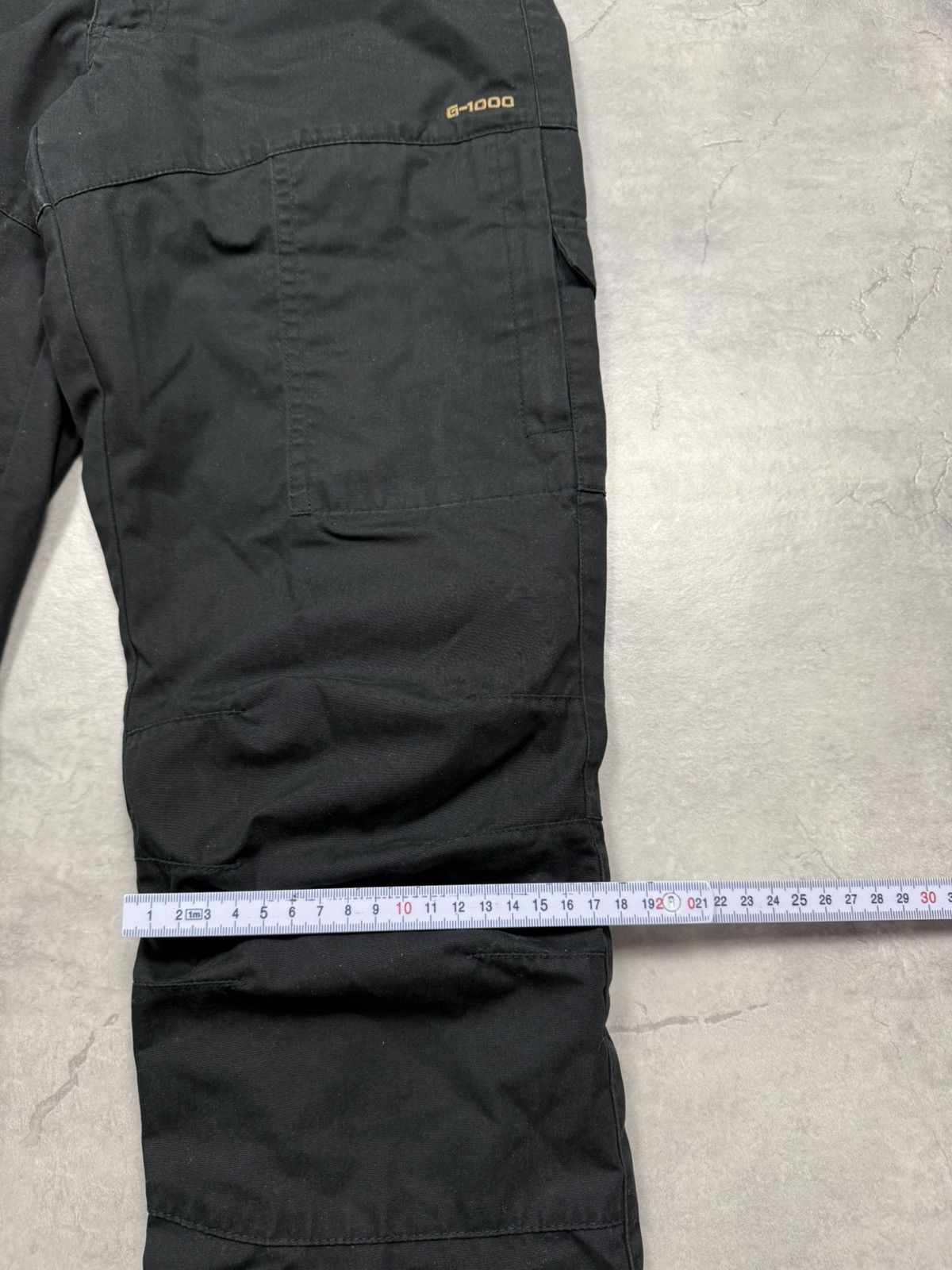 Fjallraven Fjallraven G-1000 Pants Size 27" / US 4 / IT 40 - 12 Thumbnail