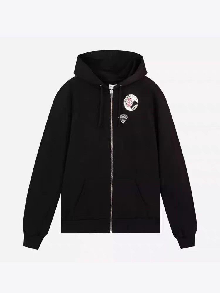 Saint Laurent Paris Saint Laurent Diamond Jacket Ｑ23 Size US S / EU 44-46 / 1 - 3 Thumbnail