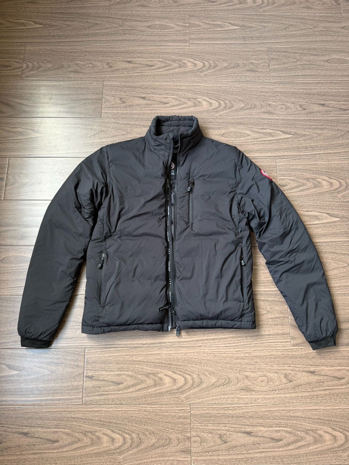 Canada Goose Canada Goose Lodge Down Jacket Men Size US M / EU 48-50 / 2 - 1 Thumbnail