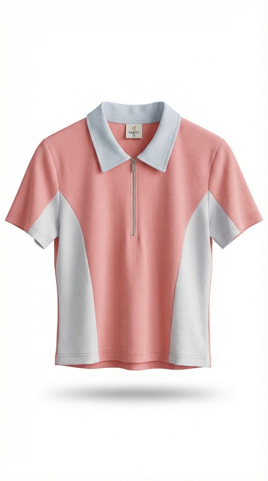 Other Blush Breeze Zip Polo Size M / US 6-8 / IT 42-44 - 1 Preview