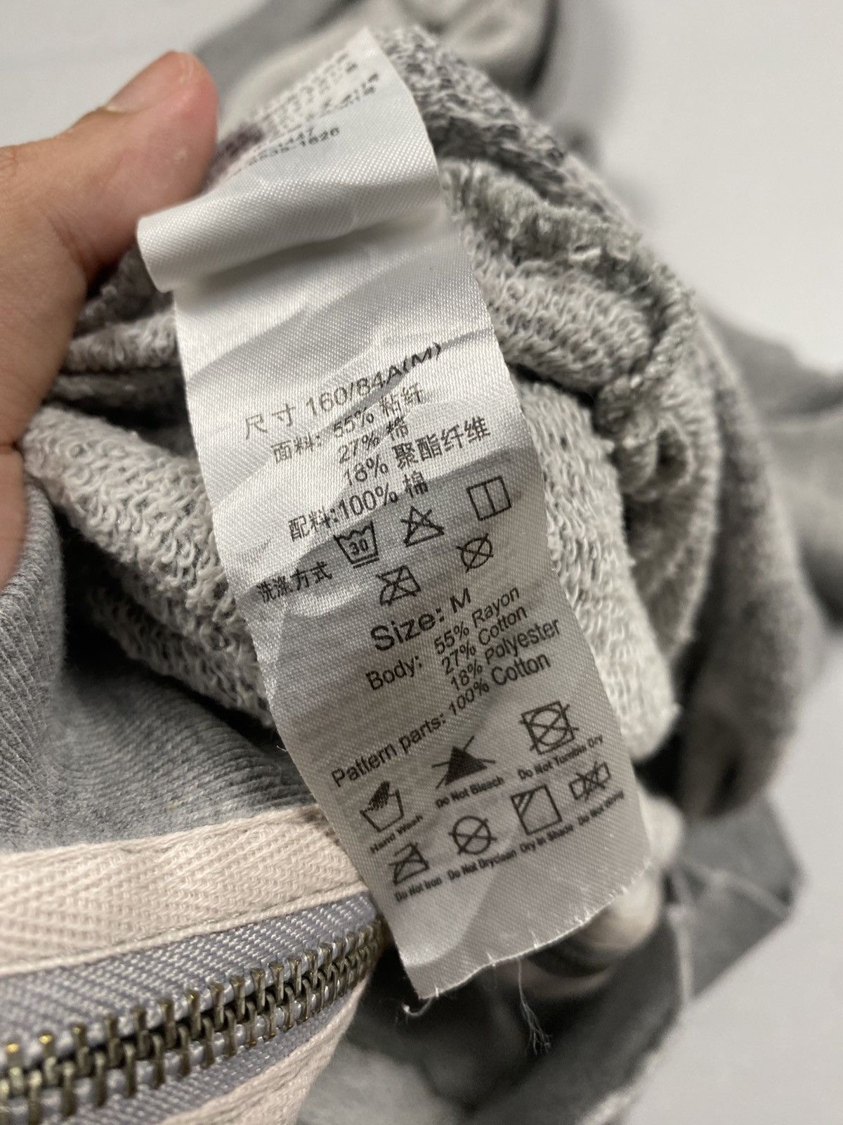 Other Japanese Brand Scolar Knit Zip Up Sweaters Hoodie Size M / US 6-8 / IT 42-44 - 6 Thumbnail