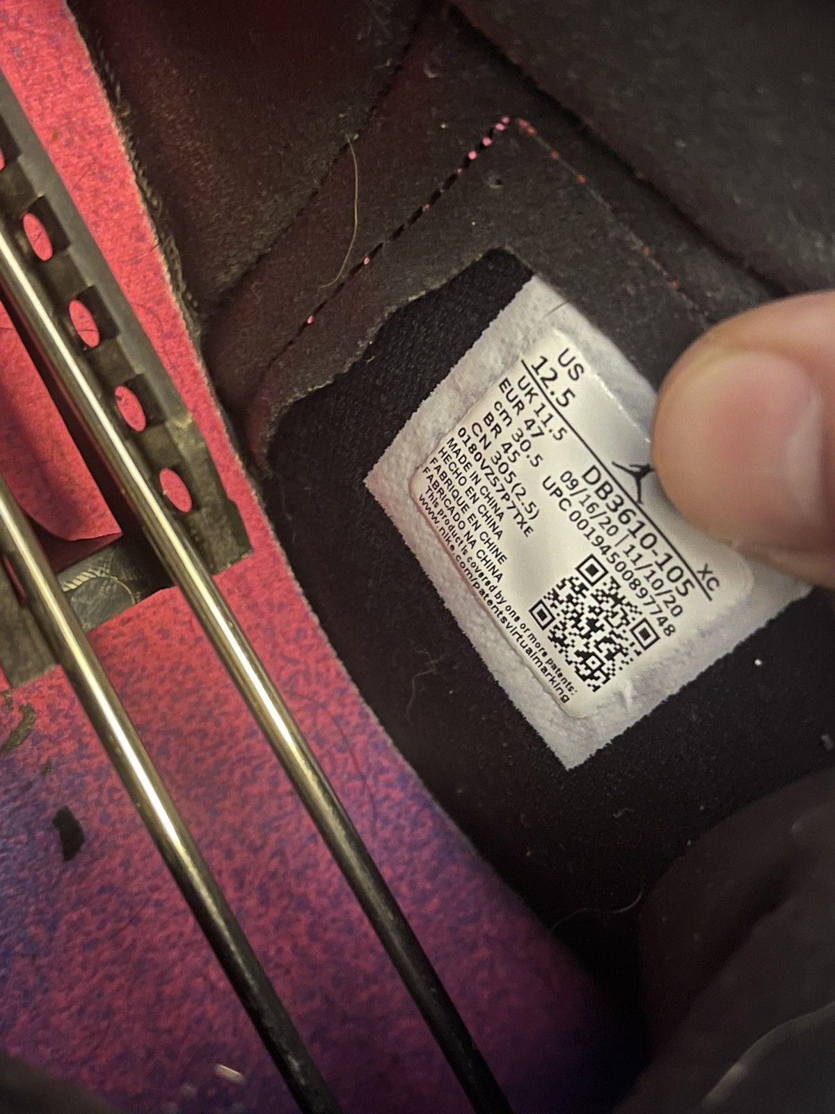 Jordan 1 High Zoom PSG