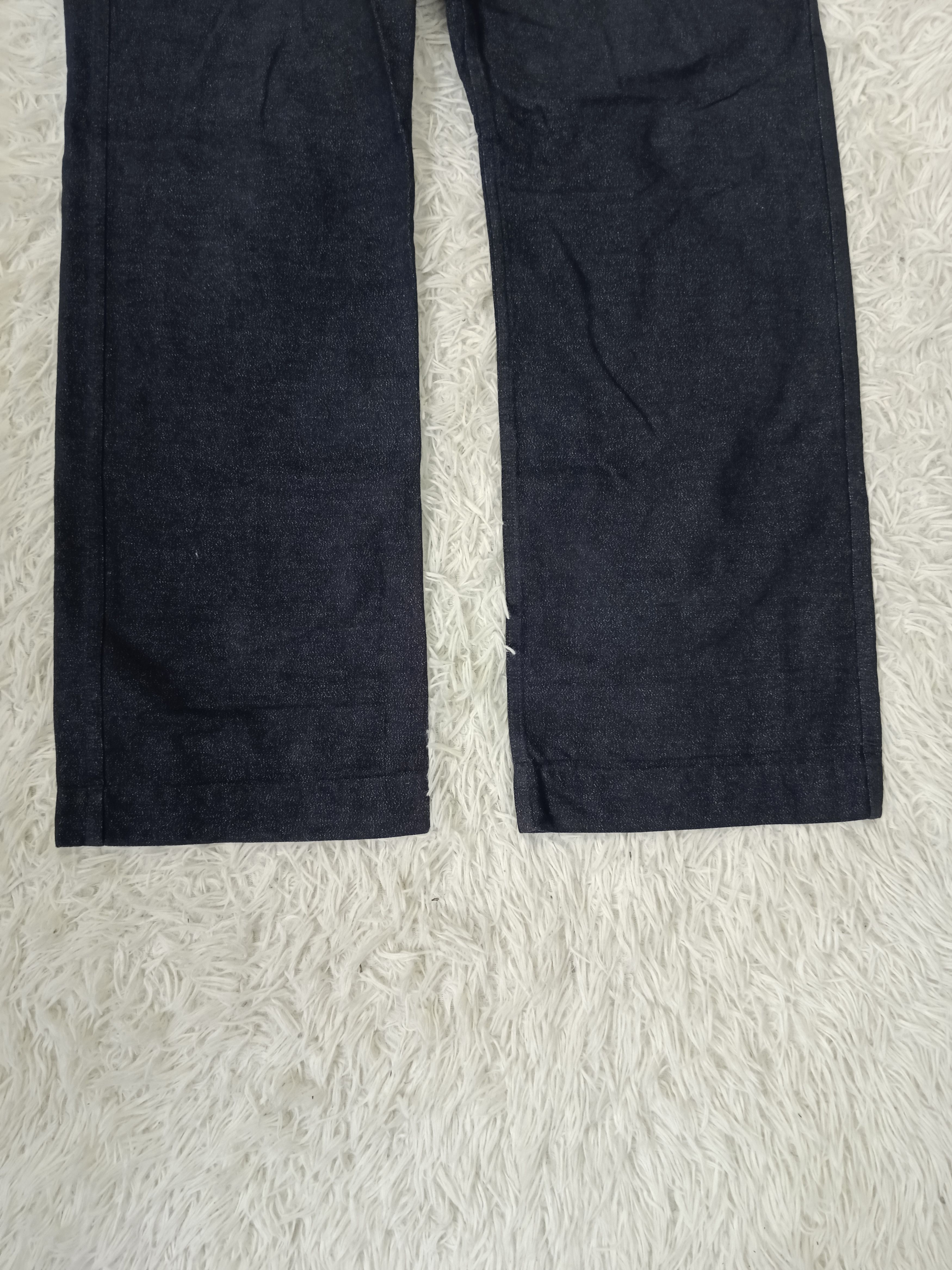 Japanese Brand WIDE PANTS WEIRDO DADDY OH RAIL CHIEF Size US 34 / EU 50 - 7 Thumbnail