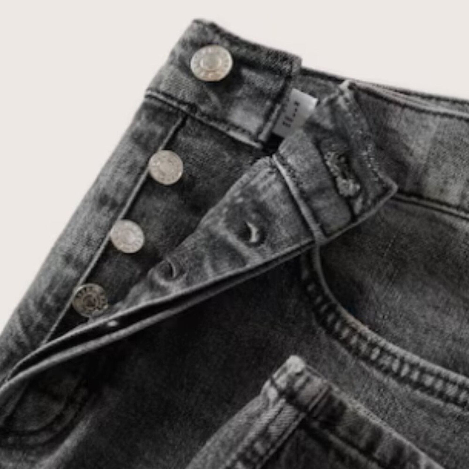 Mango Mango MNG Slim Mid-Rise Cropped Jeans NWT Plus 18 Size 40" / US 18 - 11 Thumbnail