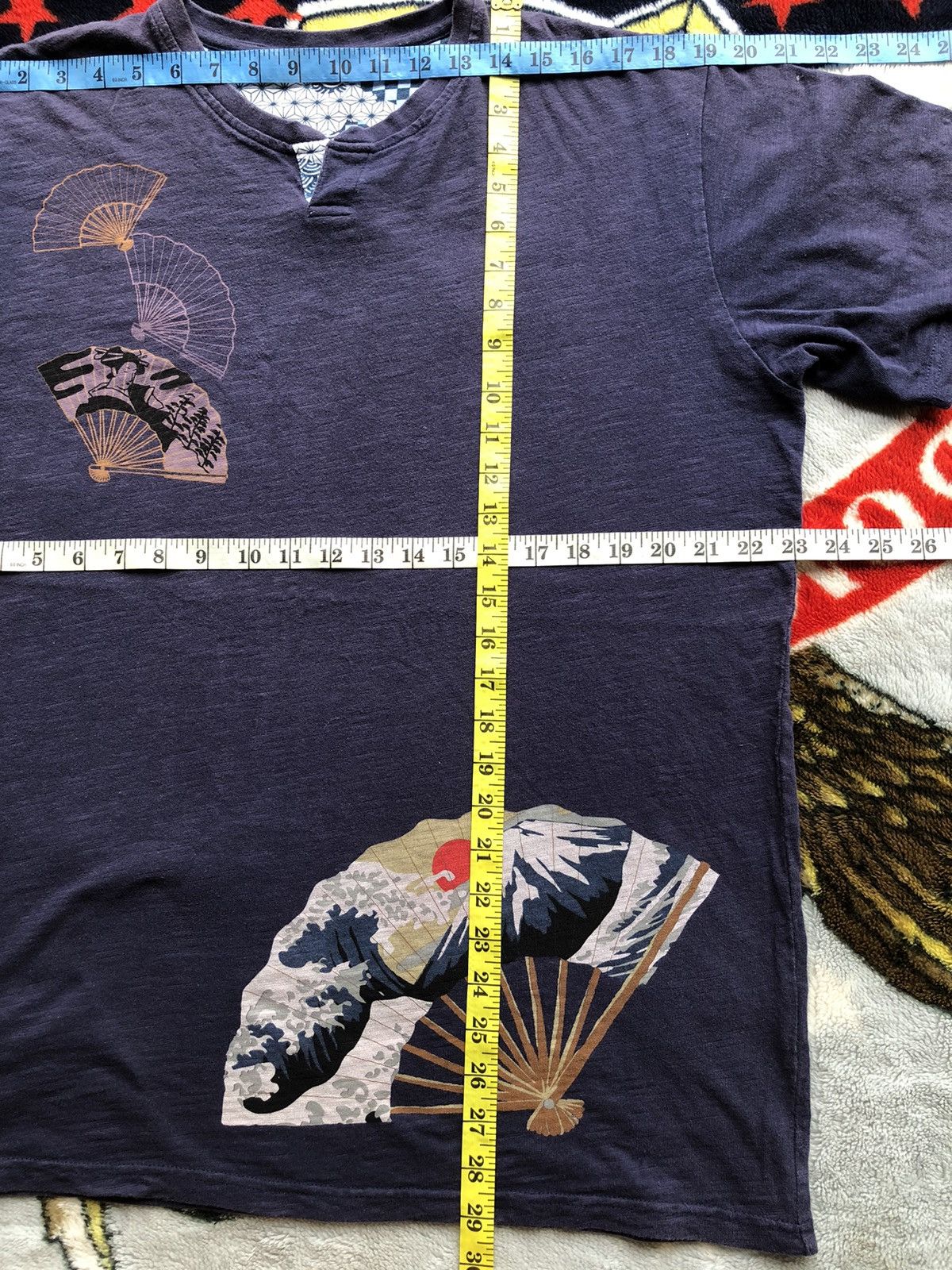 Japanese Brand Vintage Japanese Classic Script Shirt Tee Size US L / EU 52-54 / 3 - 7 Thumbnail