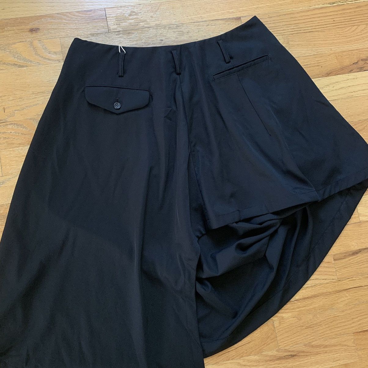 Comme des Garcons Homme Plus FW2020 Runway Deformed Skirt Size US 32 / EU 48 - 7 Thumbnail