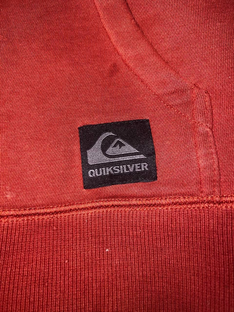 Quiksilver × Vintage Vintage Quiksilver North Shore Hawaii Hoodie Size US M / EU 48-50 / 2 - 7 Thumbnail