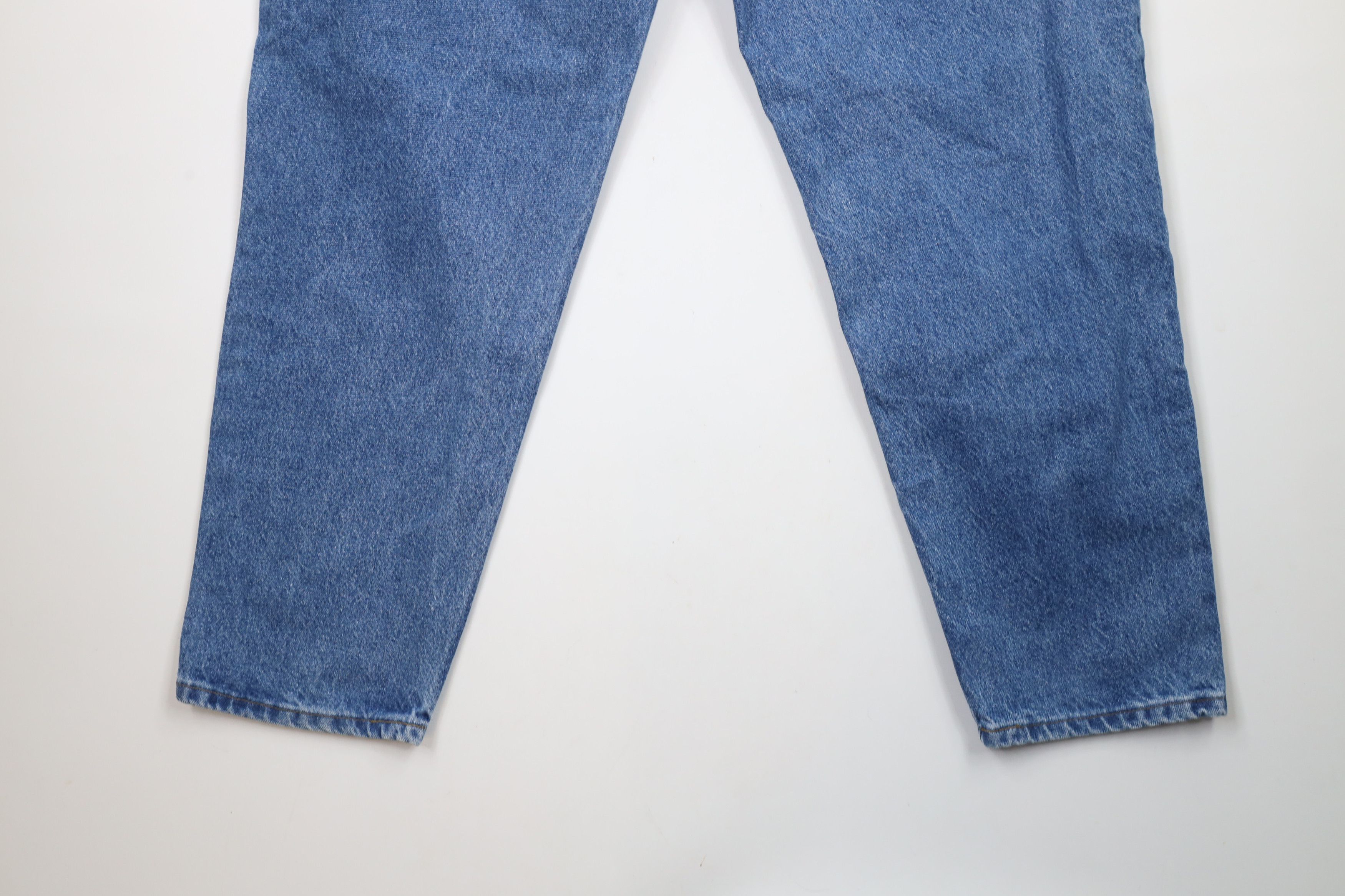 Carhartt × Vintage Vintage Y2K 2000 Carhartt Spell Out Straight Leg Jeans USA Size US 40 / EU 56 - 10 Thumbnail