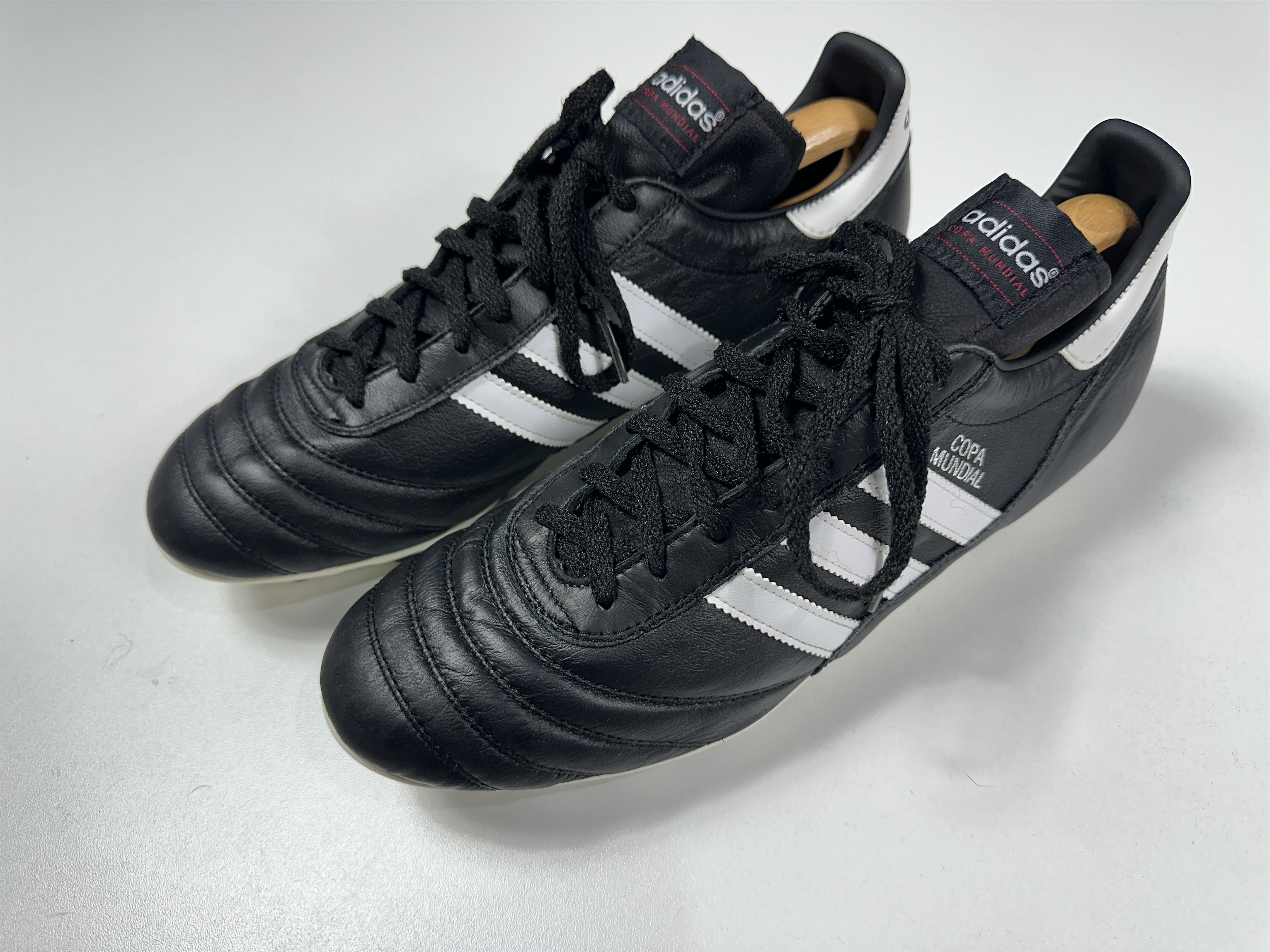 Adidas adidas Copa Mundial FG soccer cleats size 44 2/3 Size US 11 / EU 44 - 2 Thumbnail
