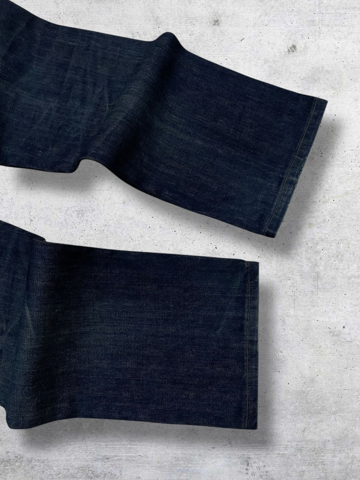 Levi's Vintage Clothing VINTAGE 505 LEVIS USA DESIGNER 90S INDIGO FADED OG DENIM Size US 34 / EU 50 - 12 Thumbnail