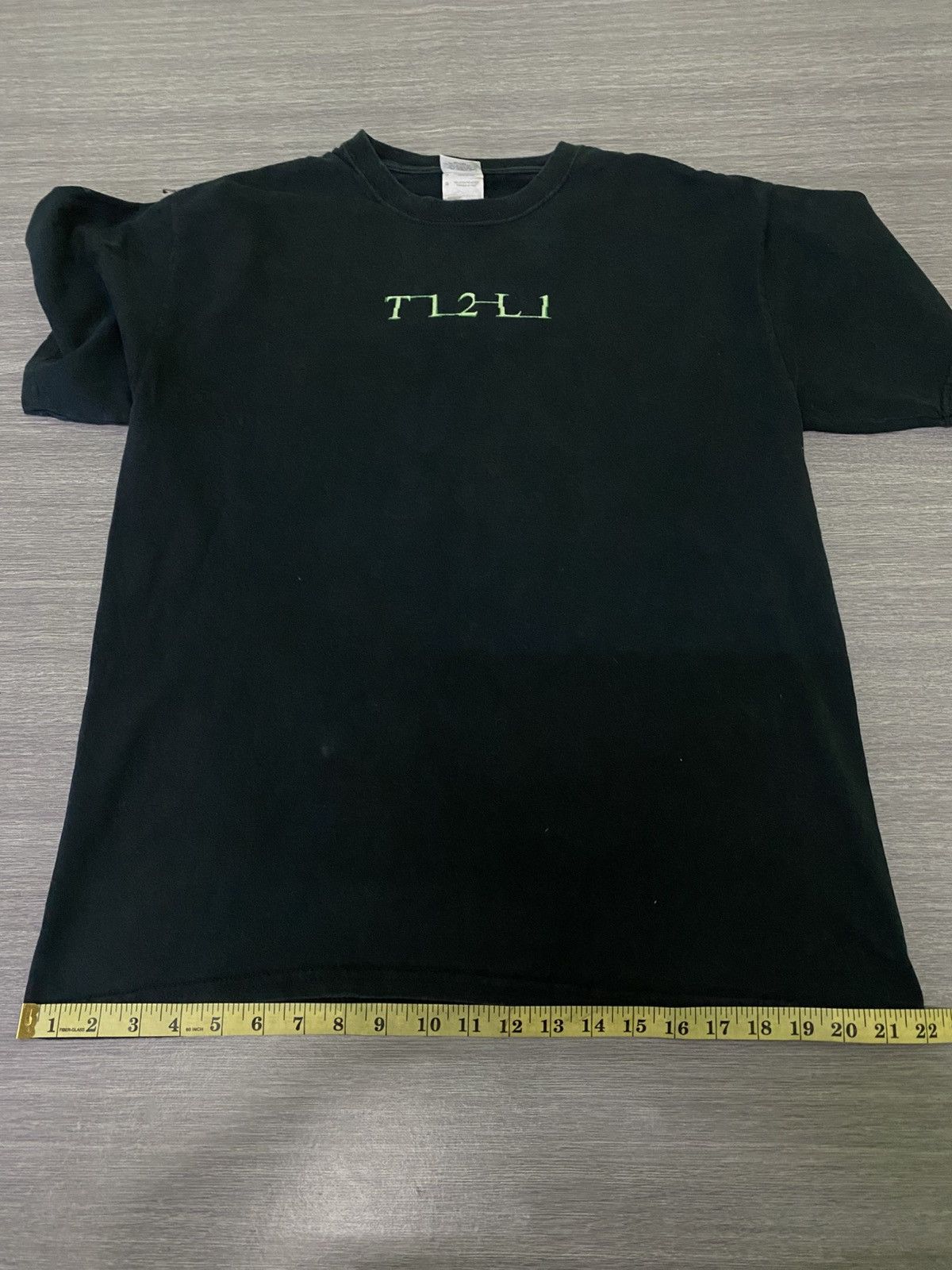 Vintage Vintage The Matrix Movie Shirt Size US L / EU 52-54 / 3 - 9 Thumbnail
