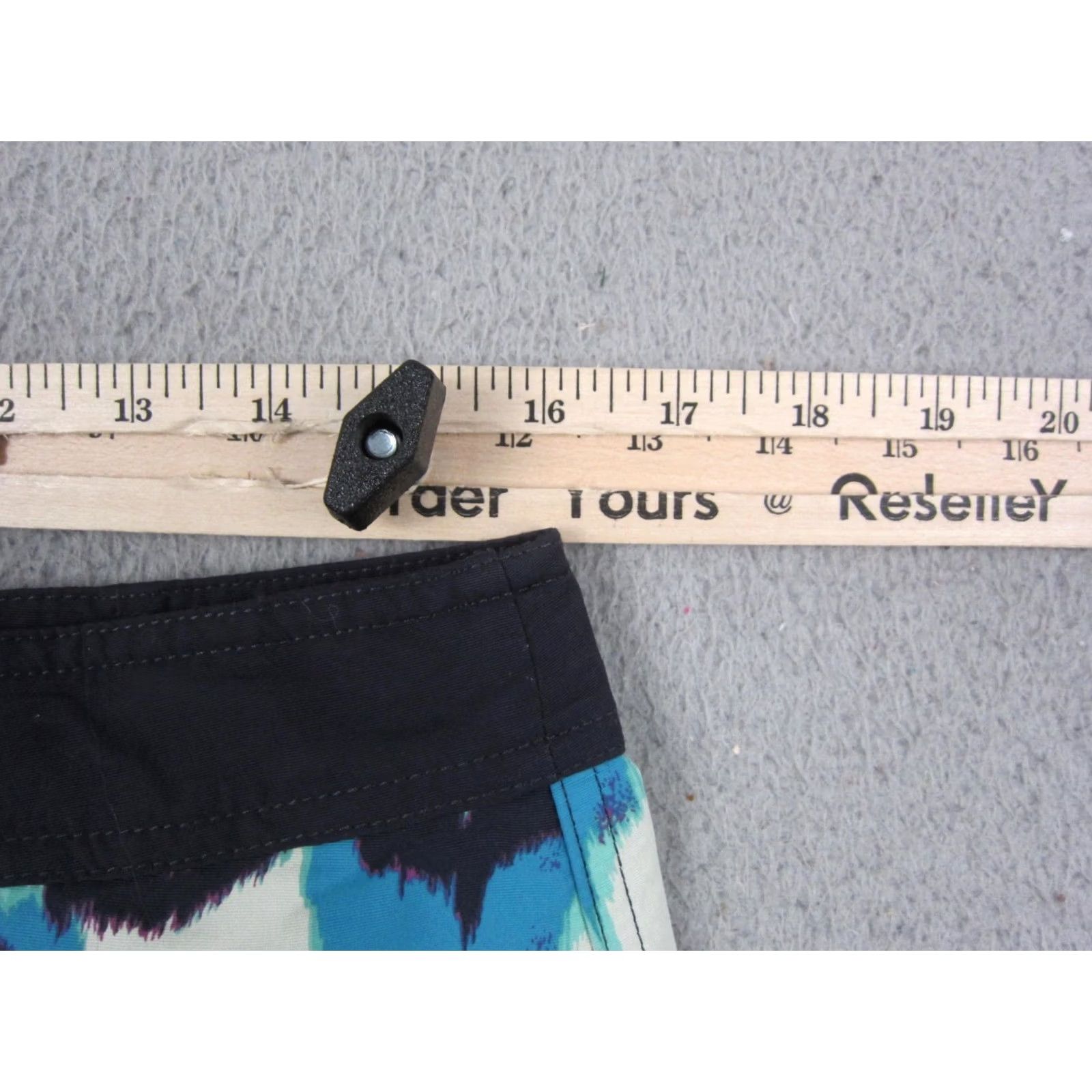 Patagonia Patagonia Skirt Womens Size 10 Blue Nylon Athletic Short Skirt Pocket 90s Outdoor Hiking Casual Activewear Regular Size 32" / US 10 / IT 46 - 6 Thumbnail