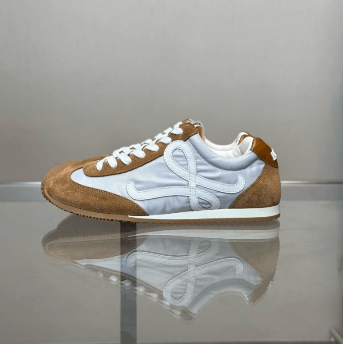 Loewe Loewe low-top sneakers Size US 6 / EU 39 - 7 Thumbnail