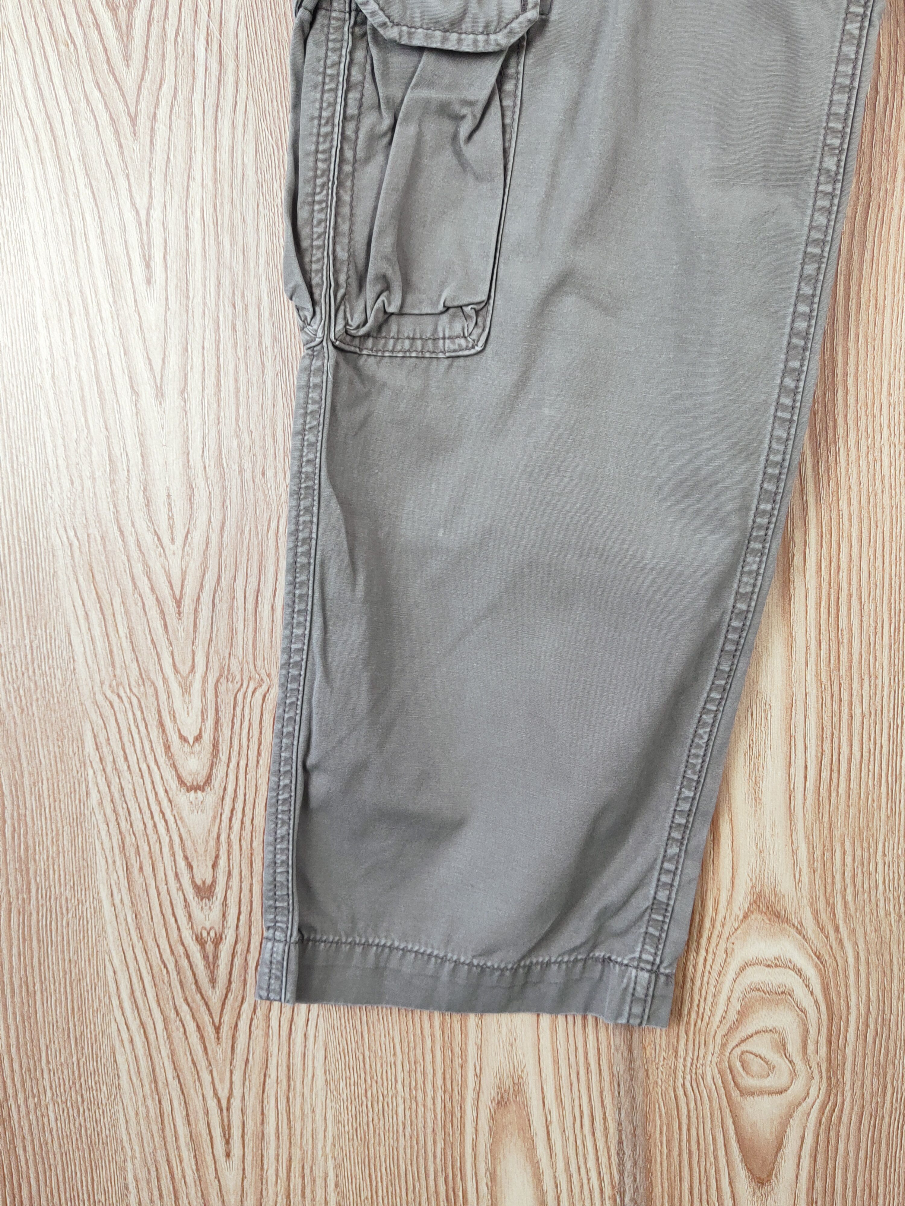 Alpha Industries DL Alpha Industries utility Multipocket Cargo Pants #W077 Size US 31 - 5 Thumbnail
