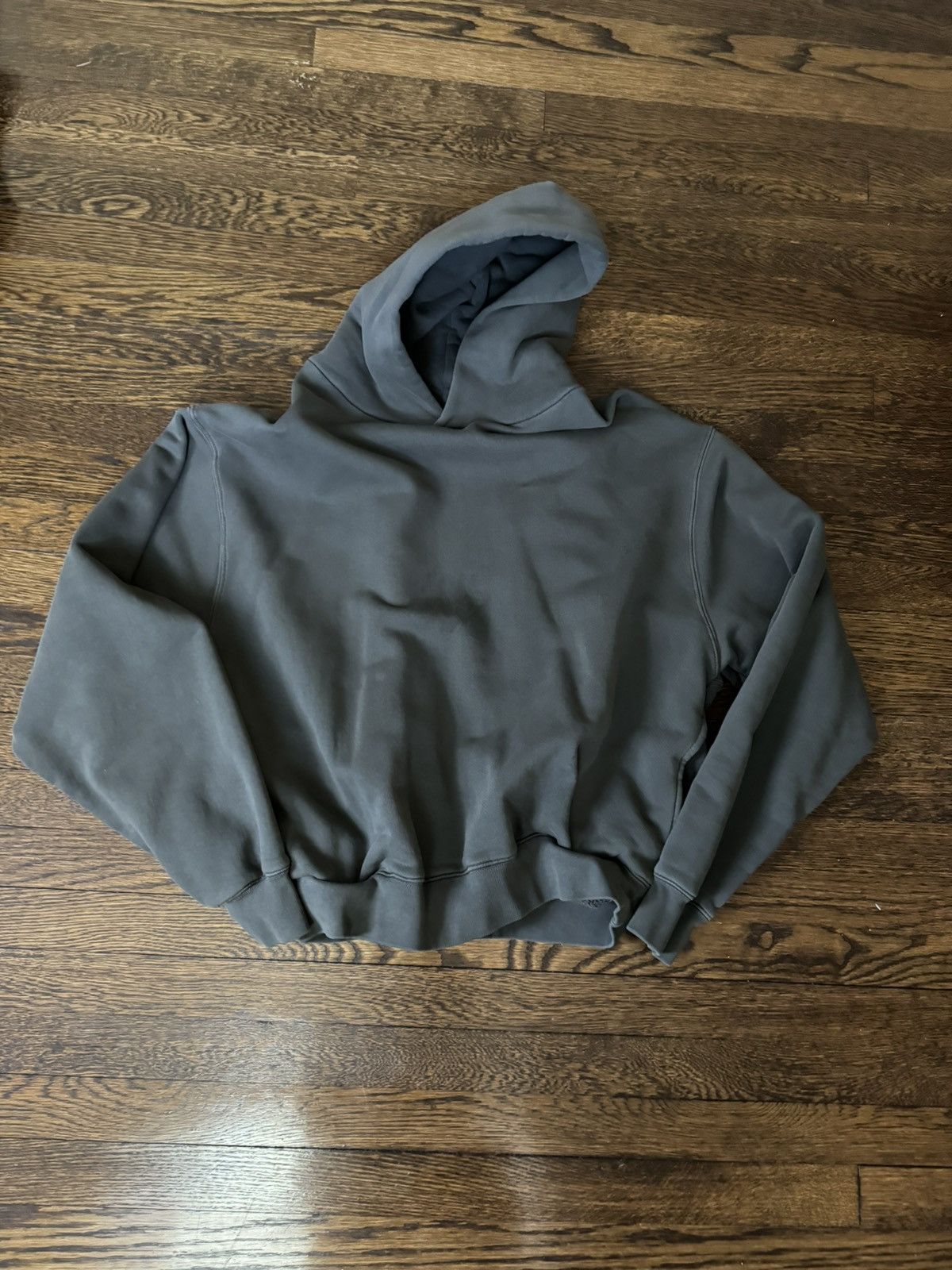Yeezy Yeezy season 6 hoodie sample Size US S / EU 44-46 / 1 - 1 Thumbnail