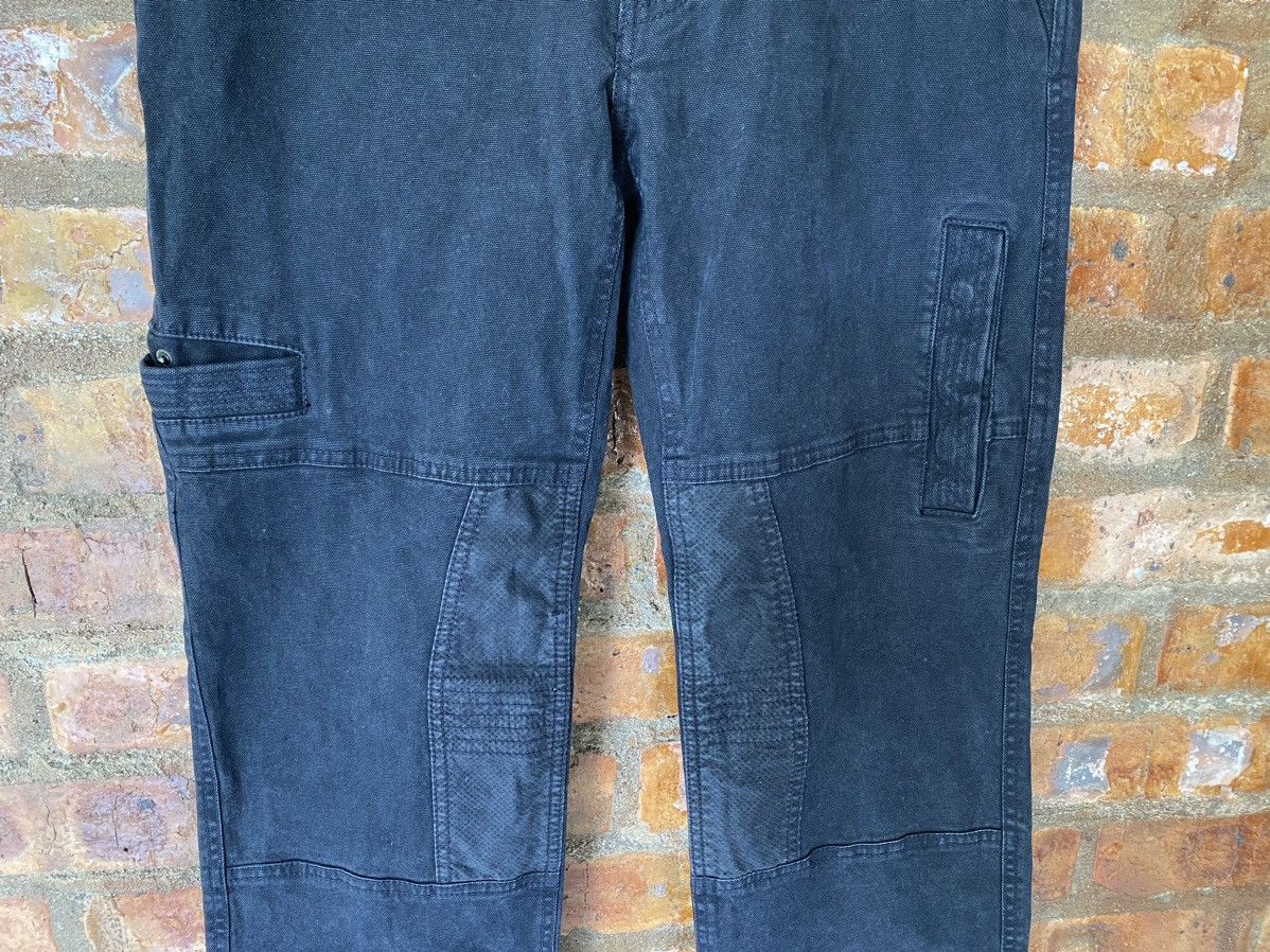 Kapital Vtg Joseph Homme heavy cargos pants Size US 31 - 4 Thumbnail
