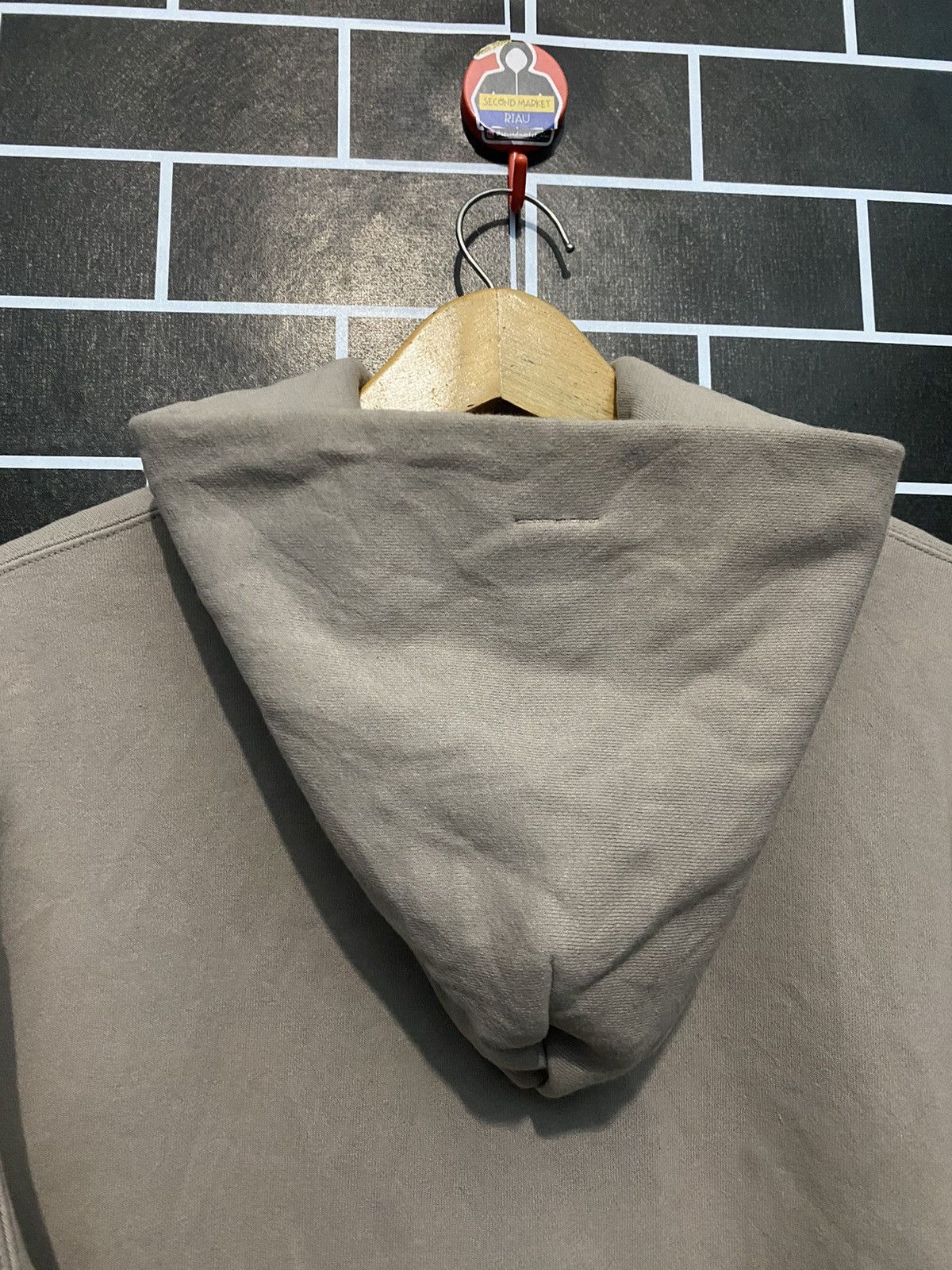 Japanese Brand × Schott Schott NYC Pullover Hoodie Size US M / EU 48-50 / 2 - 4 Thumbnail