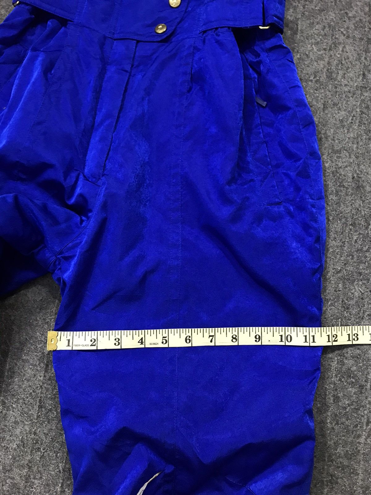 Cosmic Wonder Hype Japanese Cosmix Coverall Overall Ski Equipment Pants Size US 26 / EU 42 - 10 Thumbnail