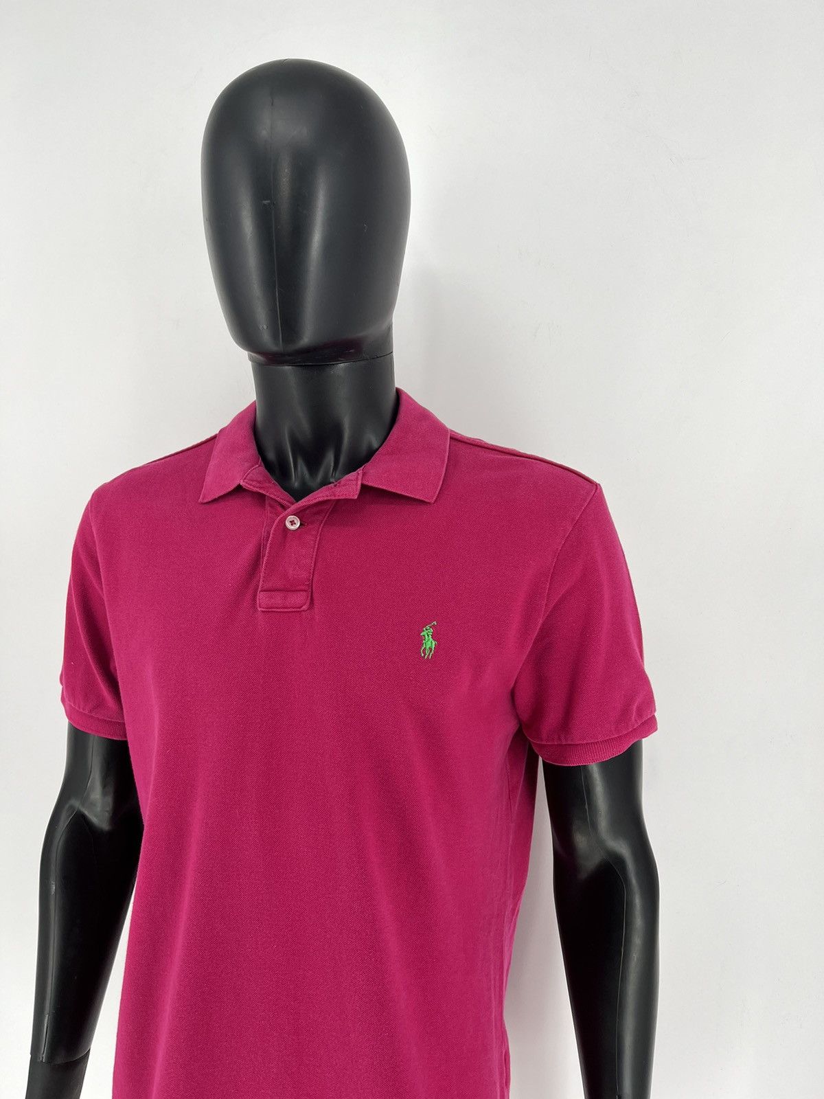 Polo Ralph Lauren Vintage Ralph Lauren Polo Y2K American Wear 90s Casual Style Size US L / EU 52-54 / 3 - 4 Thumbnail