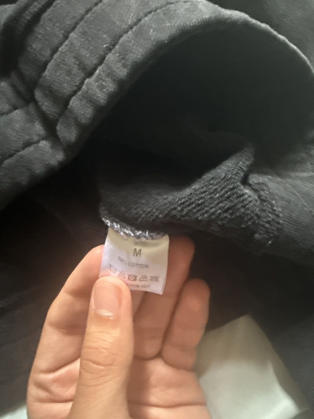 Vale Valley dept sweatshirt black Size US M / EU 48-50 / 2 - 3 Thumbnail