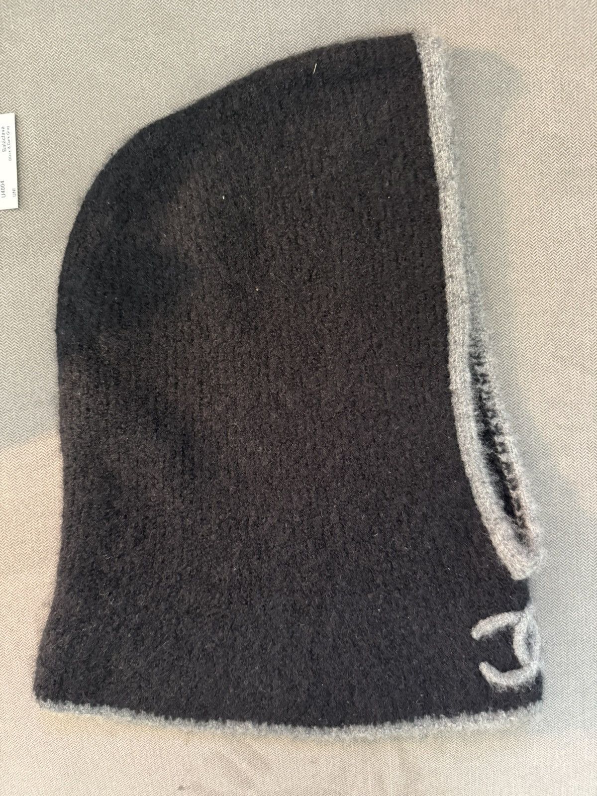 Chanel Chanel Balaclava Fall-Winter 2025/26 Size ONE SIZE - 3 Thumbnail
