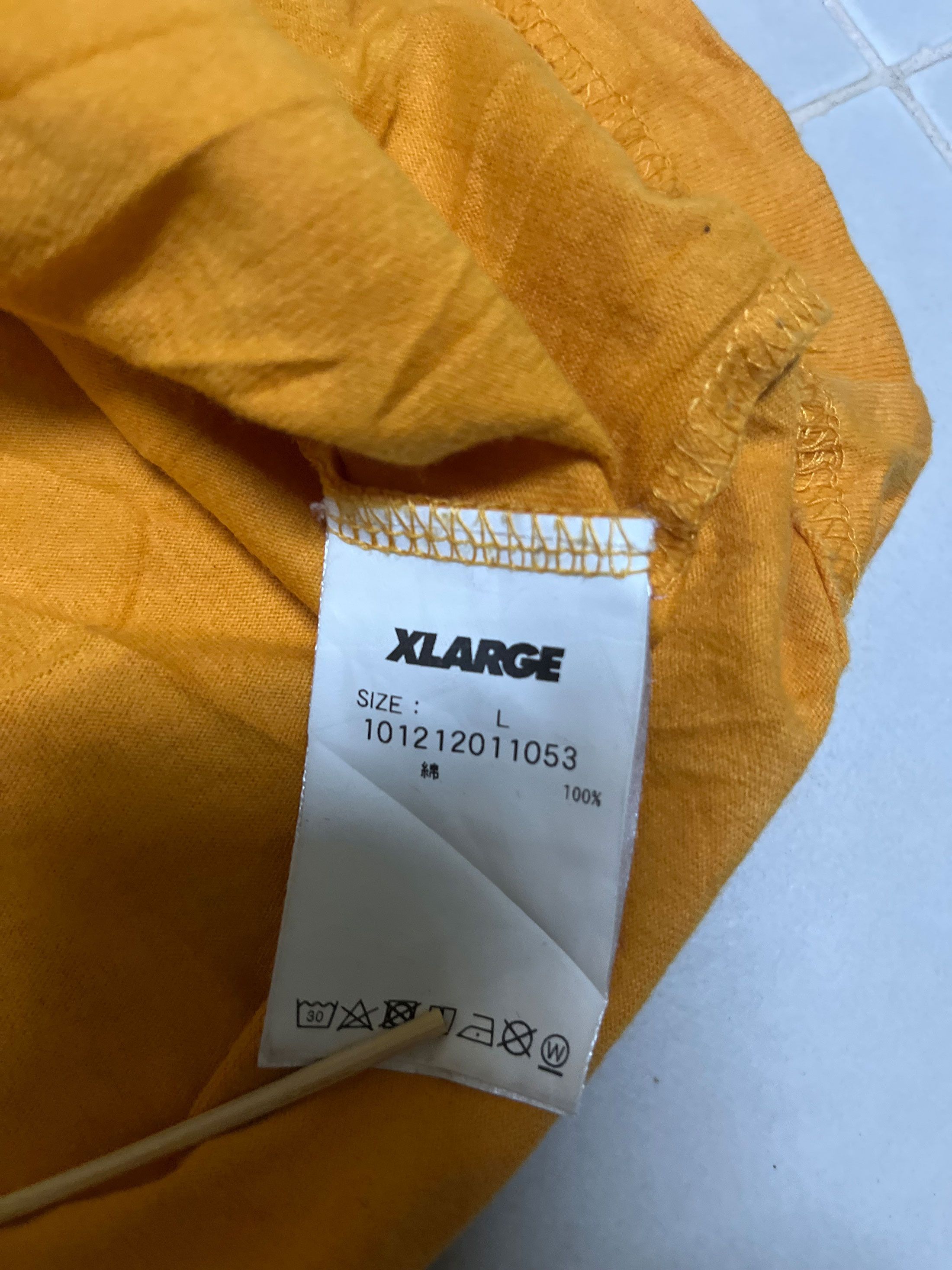 Sci-Fi Fantasy × Xlarge XLarge Streetwear Size US L / EU 52-54 / 3 - 3 Thumbnail