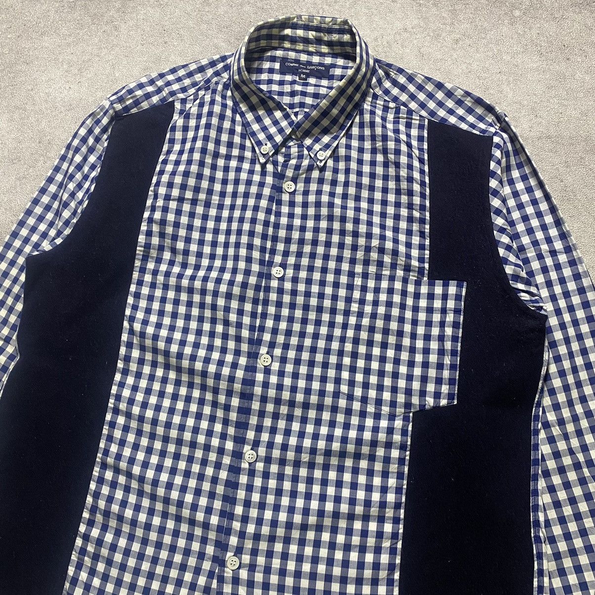 Comme des Garcons CDGH Runaway AD2013 Comme des Garcons Homme Size US L / EU 52-54 / 3 - 3 Thumbnail