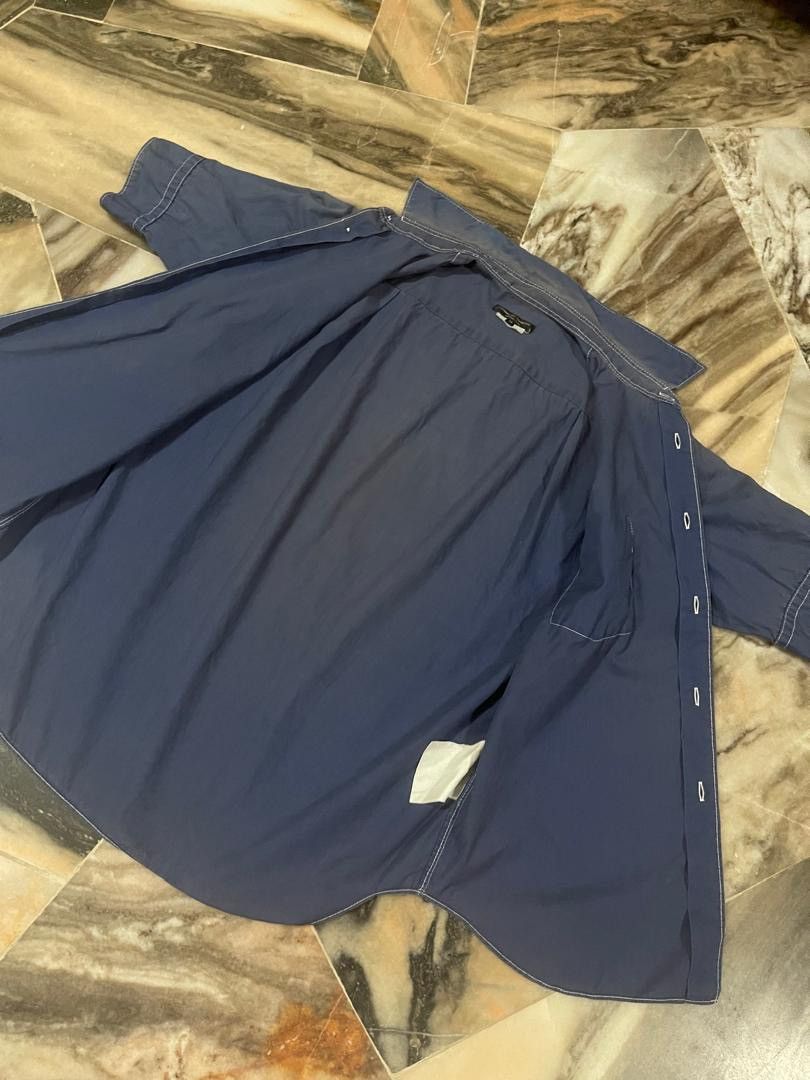 Comme des Garcons Homme Plus Vintage Comme Des Garcons Homme Plus Shirt Size US XS / EU 42 / 0 - 12 Thumbnail