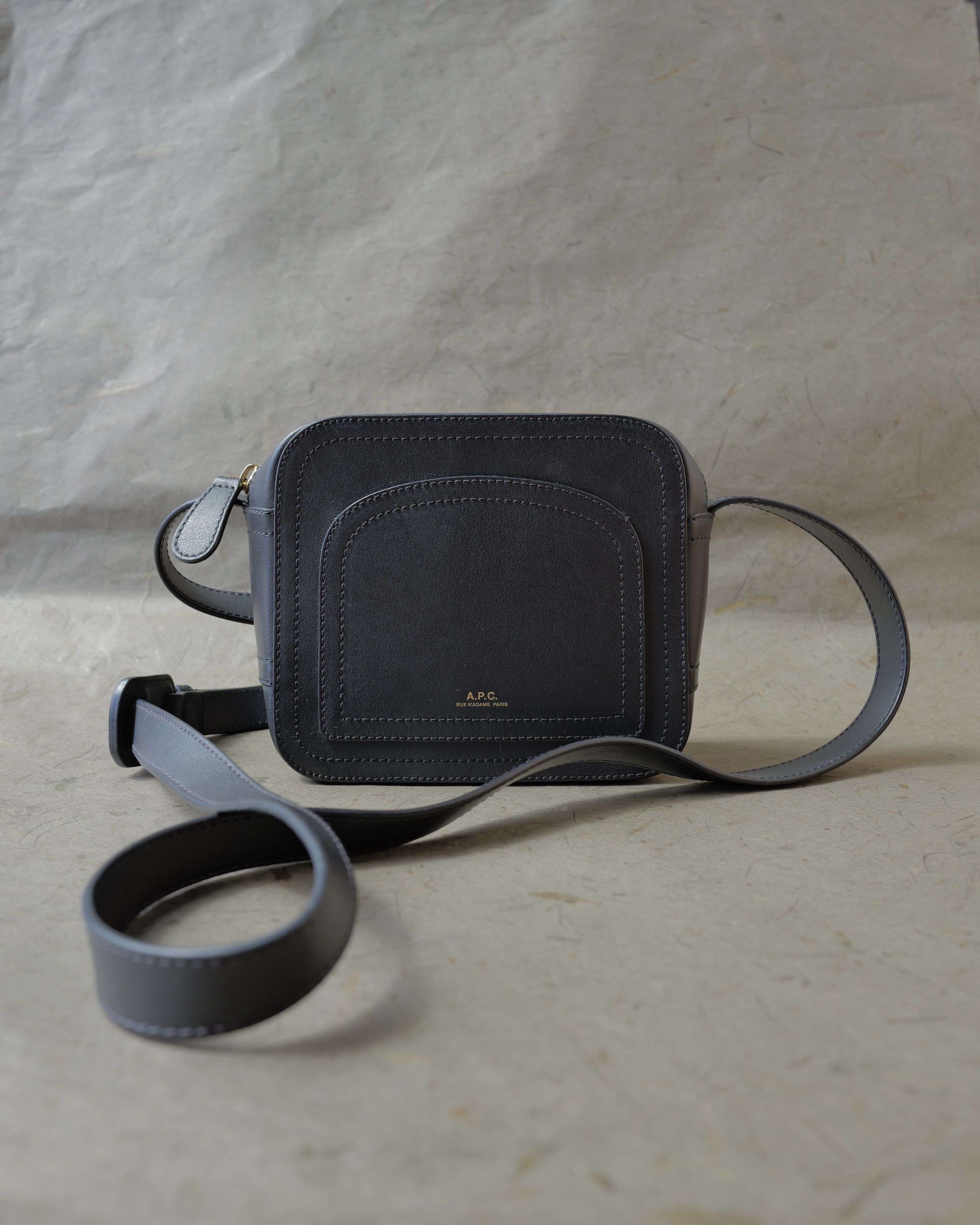 A.P.C. A.P.C. Louisette crossbody bag Size ONE SIZE - 1 Thumbnail