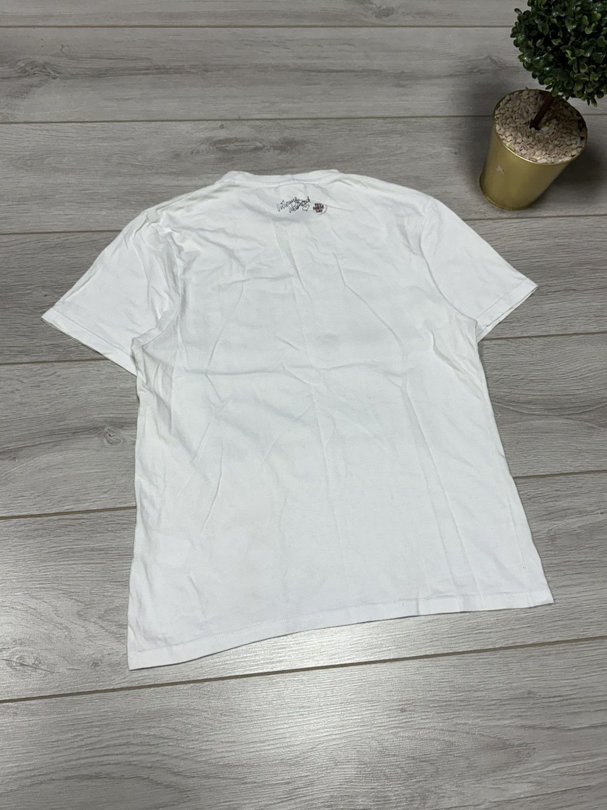 Vivienne Westwood Vivienne Westwood Shakespeare comic relief red nose t-shirt Size US XS / EU 42 / 0 - 9 Thumbnail