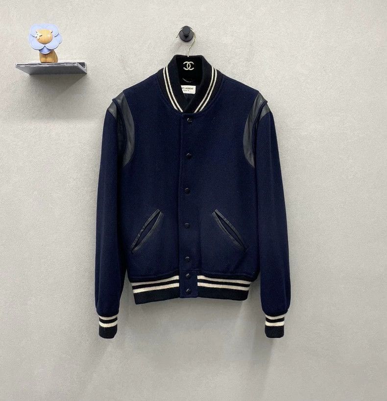 Saint Laurent Paris Saint Laurent Paris Saint Laurent Paris Classic baseball j Size US S / EU 44-46 / 1 - 1 Thumbnail