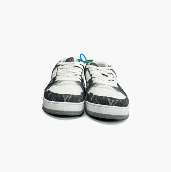 Louis Vuitton Louis Vuitton low-top shoes 42.5EU Size US 9.5 / EU 42-43 - 3 Thumbnail
