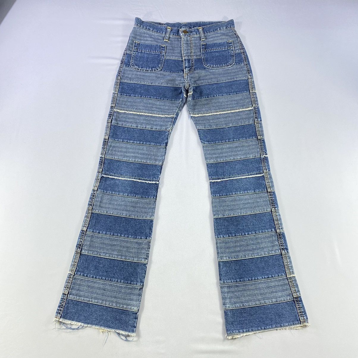 Vintage Vintage hysteric glamour hagi jeans flare denim | Grailed