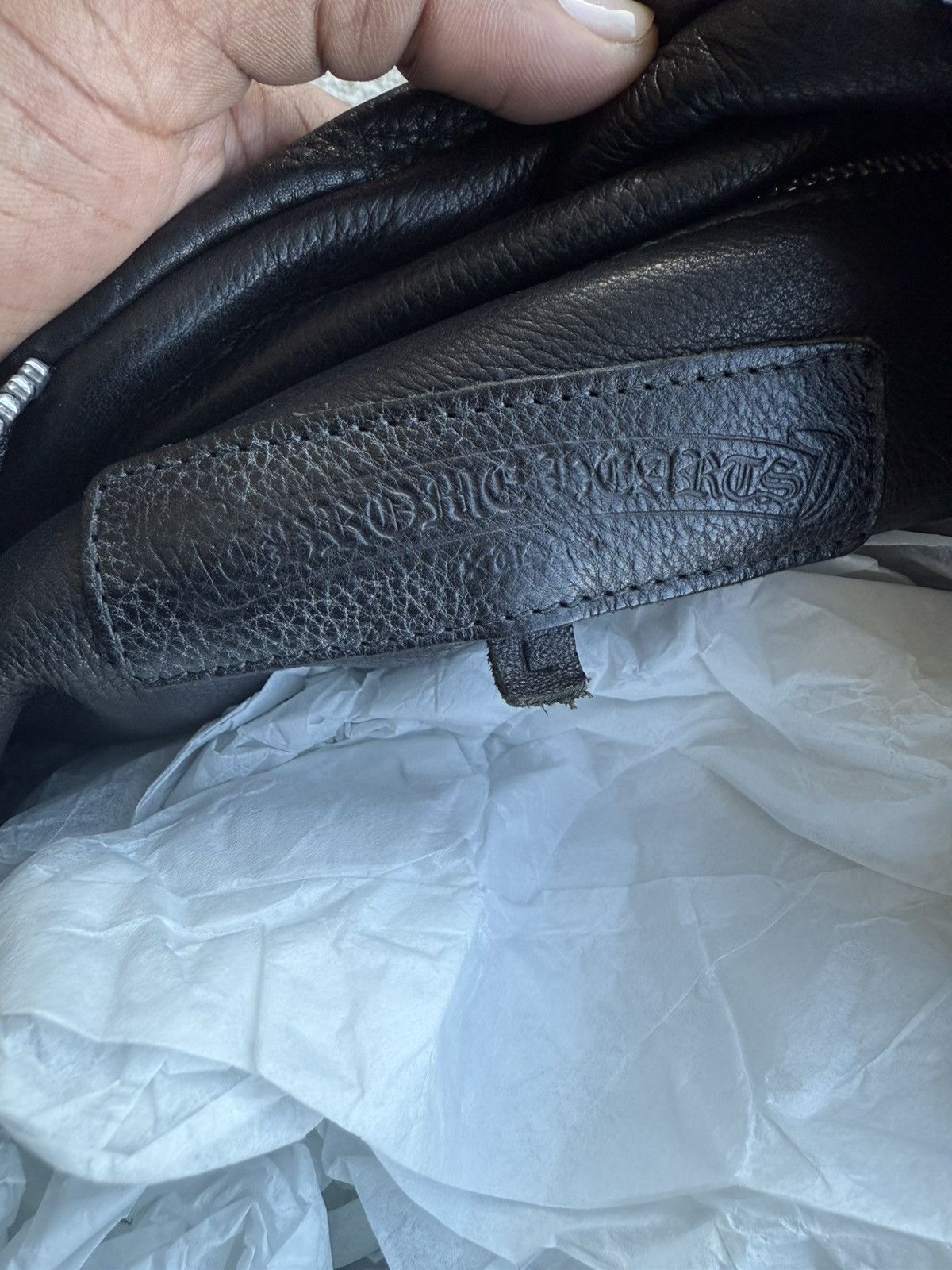 Chrome Hearts CHROME HEARTS FLEUR DUFFLE XXL Size ONE SIZE - 14 Thumbnail
