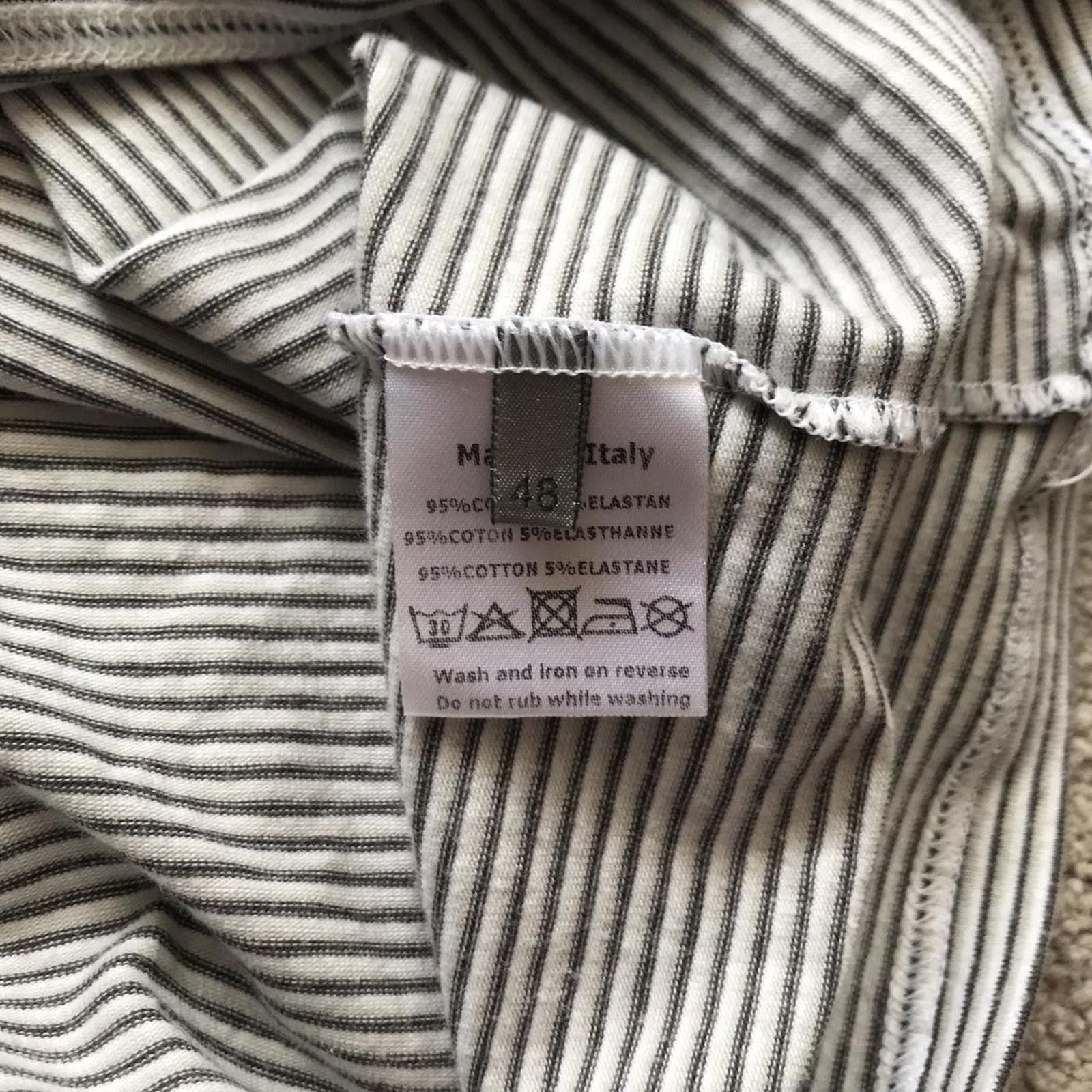 Dior Dior Resort Collection T Shirt Size US S / EU 44-46 / 1 - 3 Thumbnail
