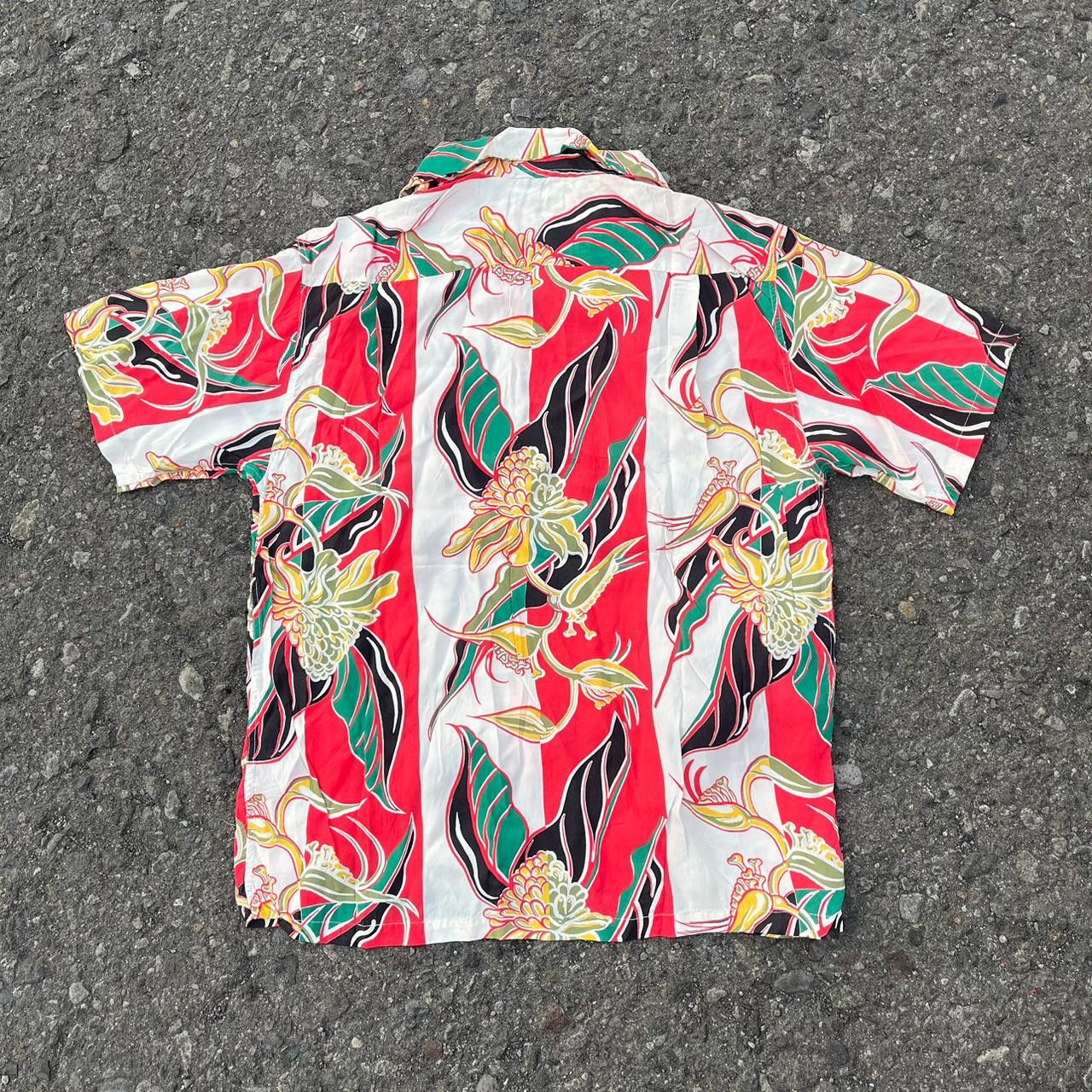Sun Surf Sun Surf Toyo Enterprises Hawaiian Rayon Shirt Size US M / EU 48-50 / 2 - 4 Thumbnail