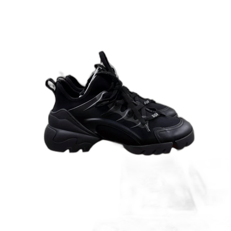 Dior DIOR Black Dad Sneakers Size 37 Size US 9 / EU 42 - 1 Thumbnail
