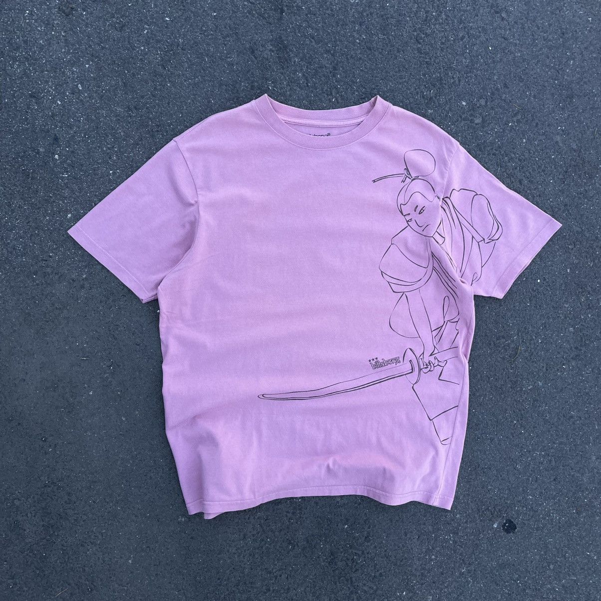 Billabong BILLABONG SAMURAI RARE TEE WASHED PINK SURF RIP CURL ONEIL Size US XL / EU 56 / 4 - 3 Thumbnail