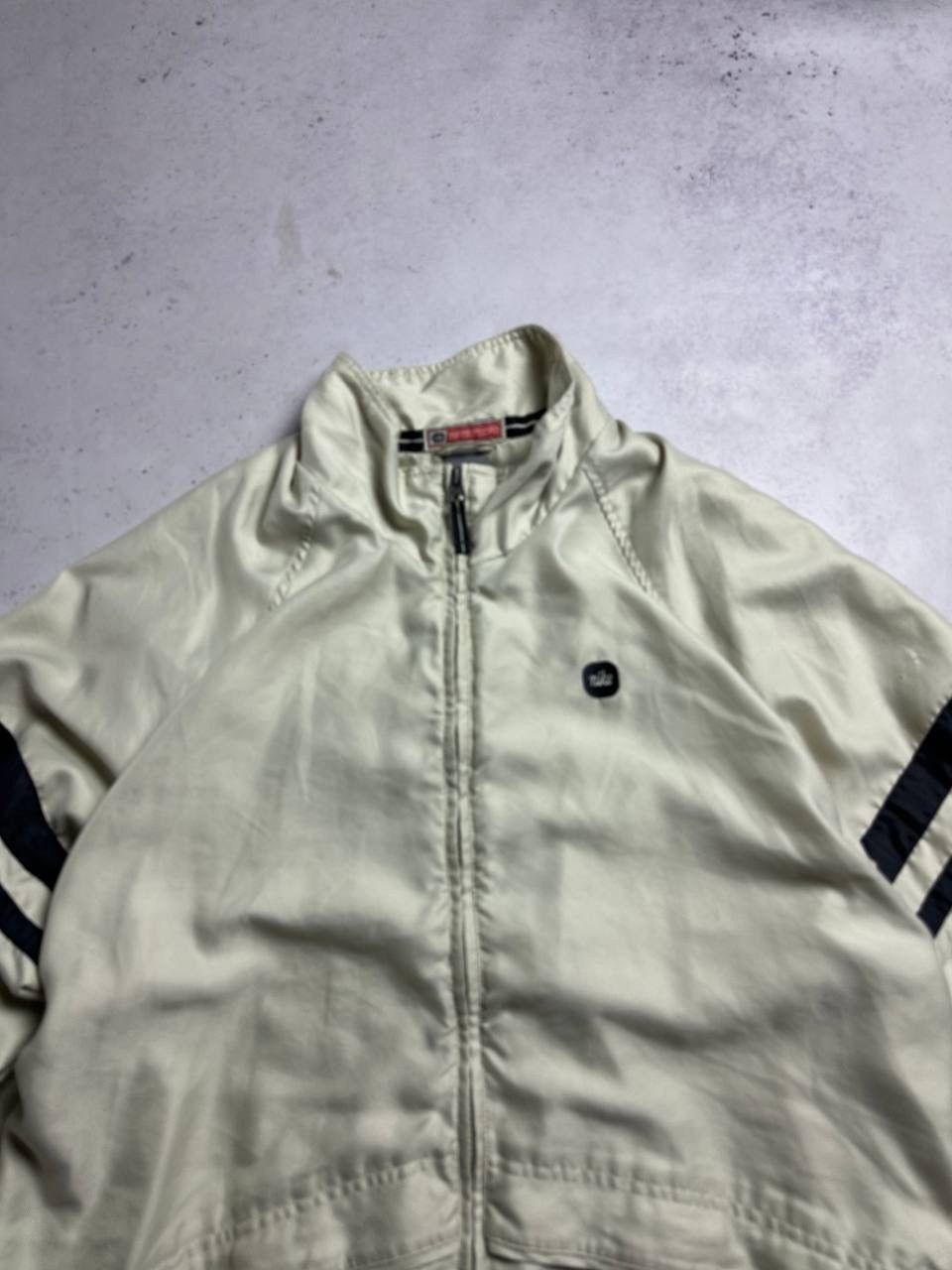 Nike Vintage Nike Boxy Nylon Olympic Jacket Y2K M Size US M / EU 48-50 / 2 - 2 Thumbnail