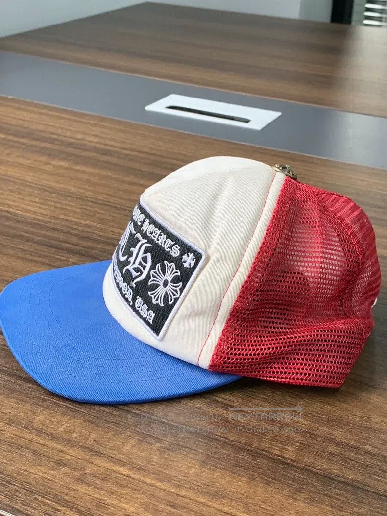 Chrome Hearts CHROME HEARTS Size OS Hat Size ONE SIZE - 2 Thumbnail