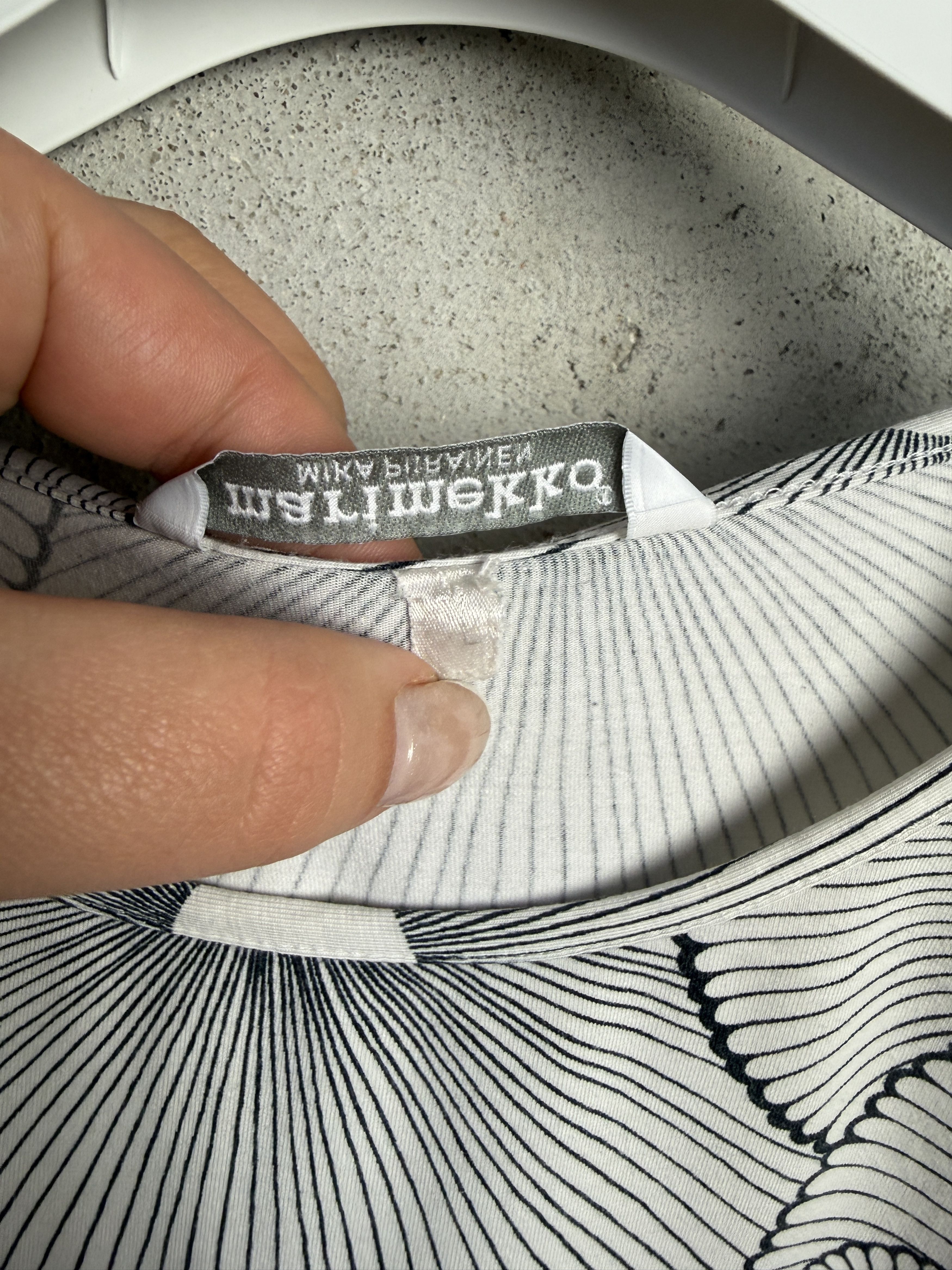 Marimekko Marimekko printed t-shirt tee casual scandi Size XL / US 12-14 / IT 48-50 - 4 Thumbnail