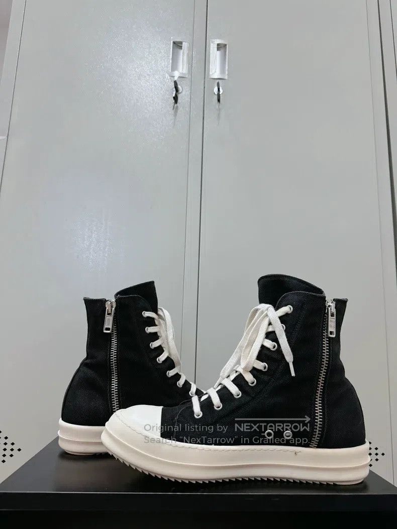 Rick Owens Rick Owens Big Chuck Taylor Size US 10 / EU 43 - 6 Thumbnail