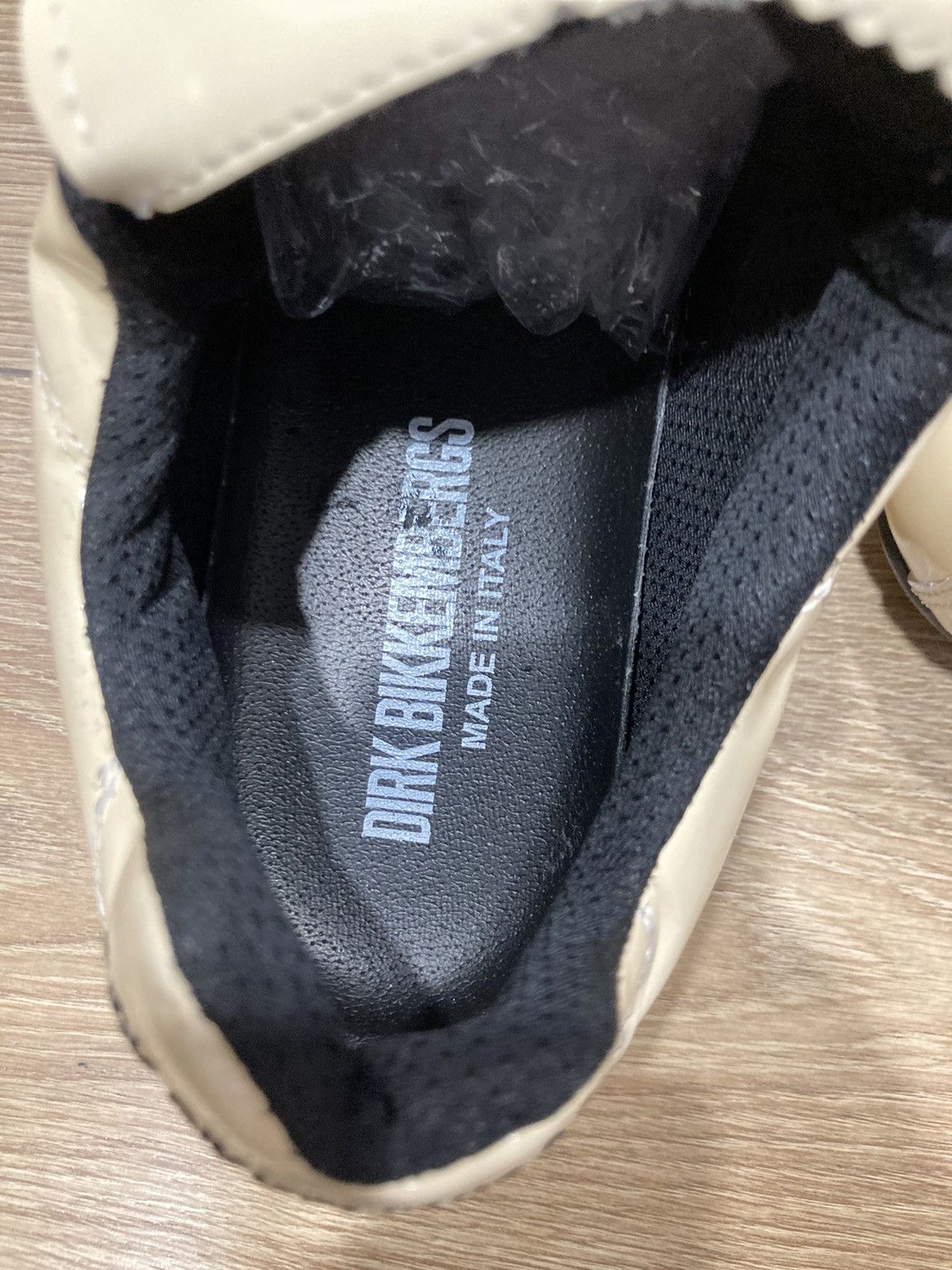 Dirk Bikkembergs Dirk Bikkembergs Sneakers First Line Size:IT45 Size US 11 / EU 44 - 7 Thumbnail