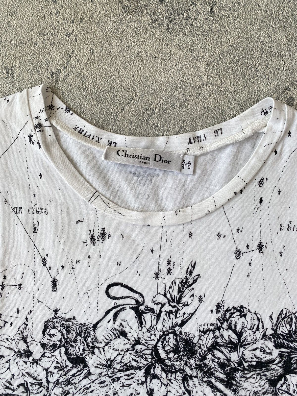 Christian Dior Summer Tee