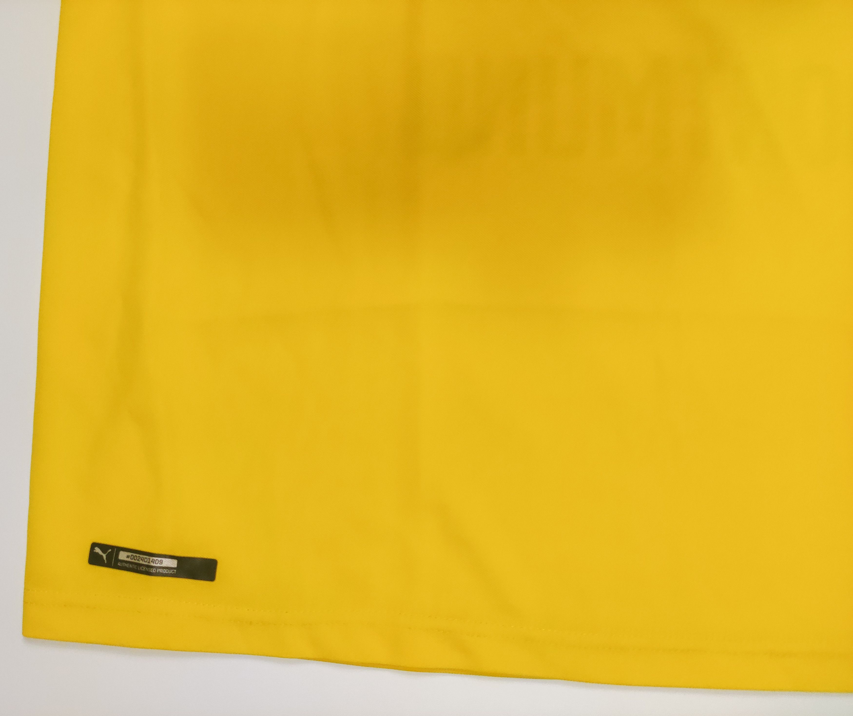 Puma Borussia Dortmund 2014 2015 Puma Home BVB UCL Shirt Kit Size US XL / EU 56 / 4 - 7 Thumbnail
