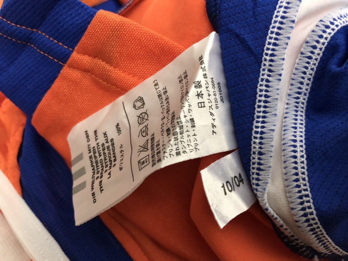 Adidas × Vintage RARE 🔥 ALBIREX NIIGATA 🇯🇵 2004-2006 J LEAGUE HOME JERSEY Size US M / EU 48-50 / 2 - 10 Thumbnail